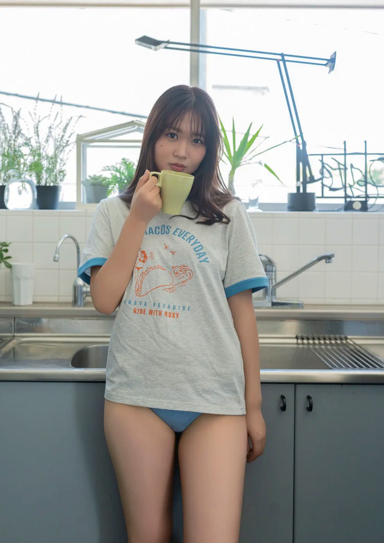 南みゆか - 気まぐれな果実 [80P] 日本清纯美少女阳光私房比基尼写真