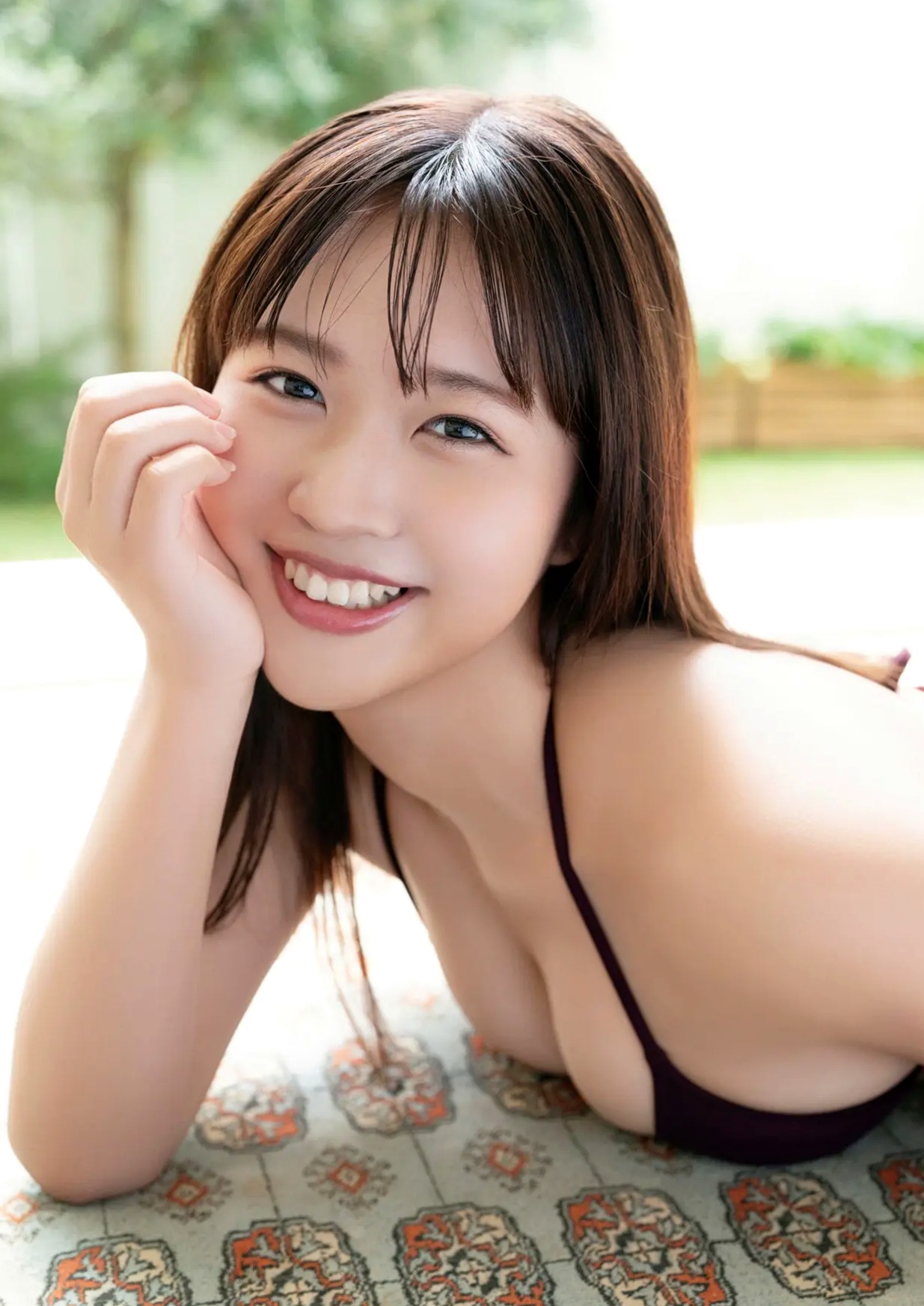 南みゆか - 気まぐれな果実 [80P] 日本清纯美少女阳光私房比基尼写真