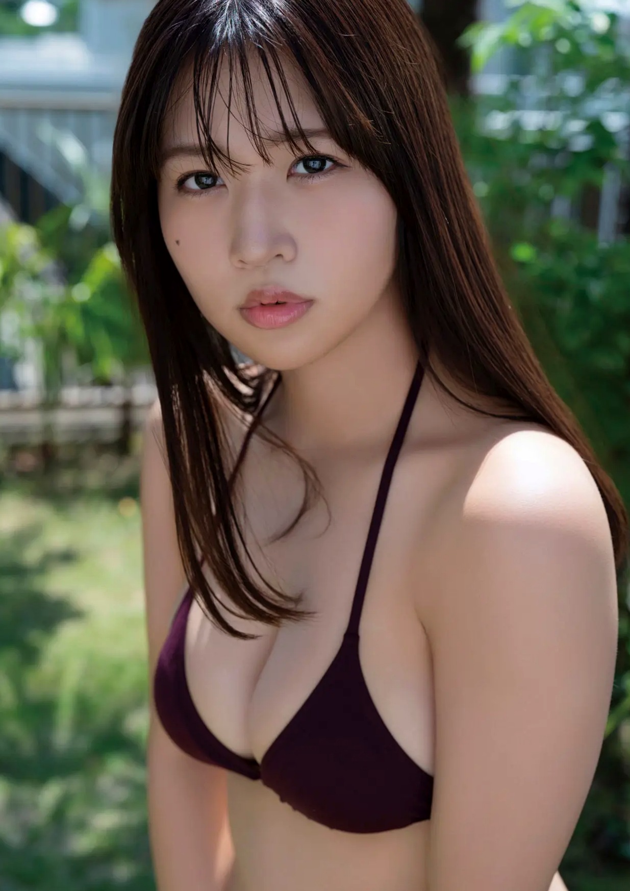 南みゆか - 気まぐれな果実 [80P] 日本清纯美少女阳光私房比基尼写真