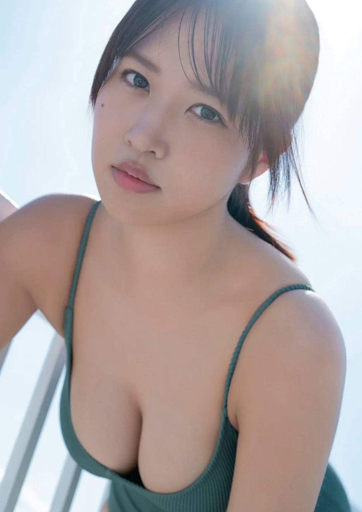 南みゆか - 気まぐれな果実 [80P] 日本清纯美少女阳光私房比基尼写真