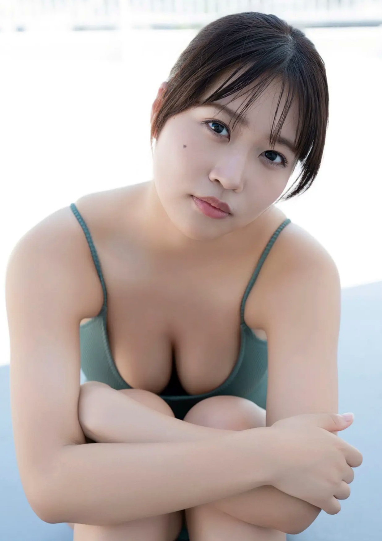 南みゆか - 気まぐれな果実 [80P] 日本清纯美少女阳光私房比基尼写真