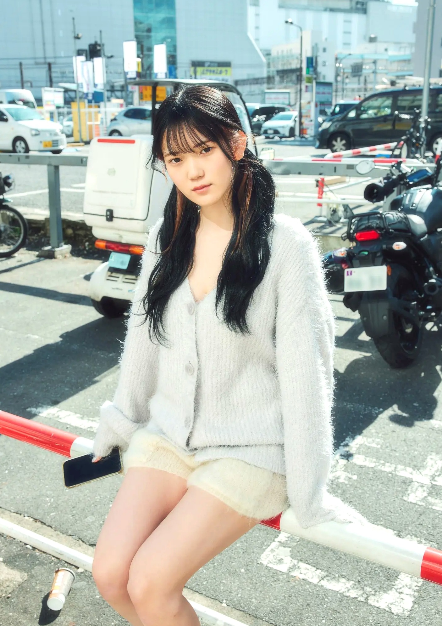 ちーまき - 君を待つ [57P] 日本清纯美少女浴室湿身比基尼诱惑写真