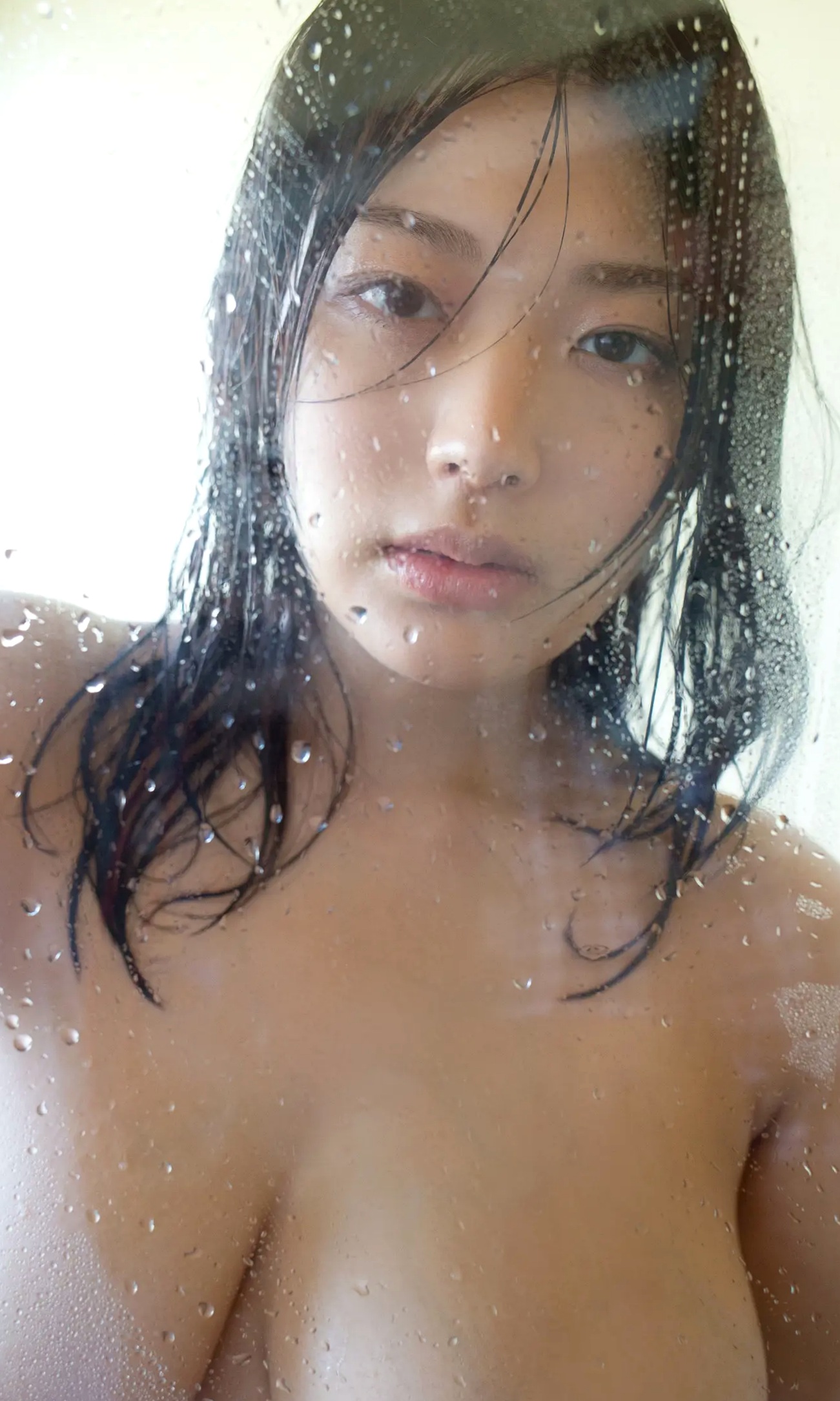 风吹ケイ - チョモランマ 户外沙滩性感私房写真 [53P]