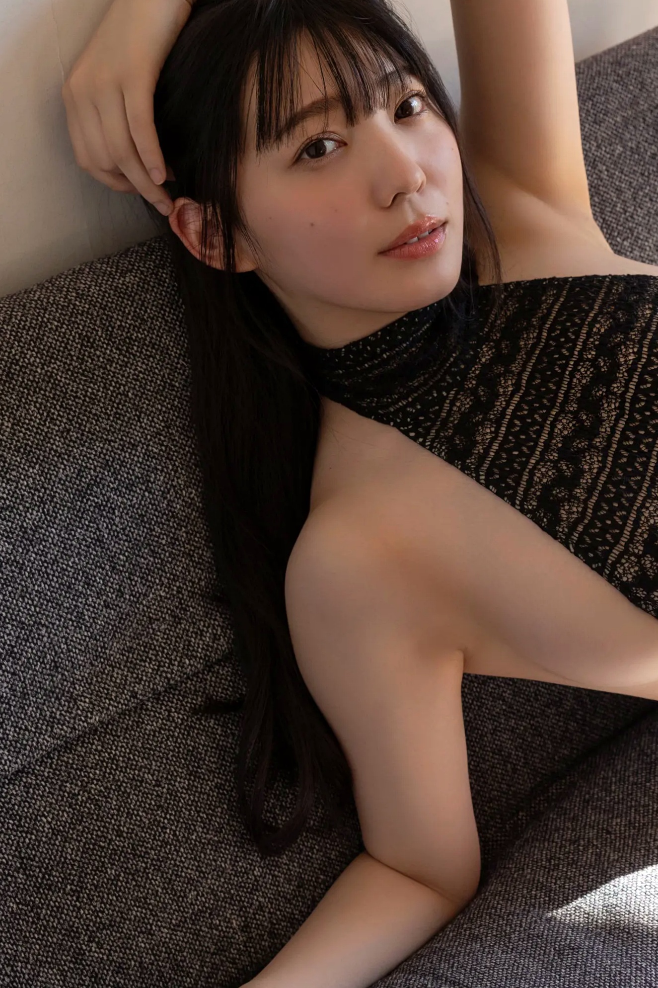 紫藤るい - ふんわり育ったよ [111P] 日本女神阳光私房性感黑丝诱惑写真