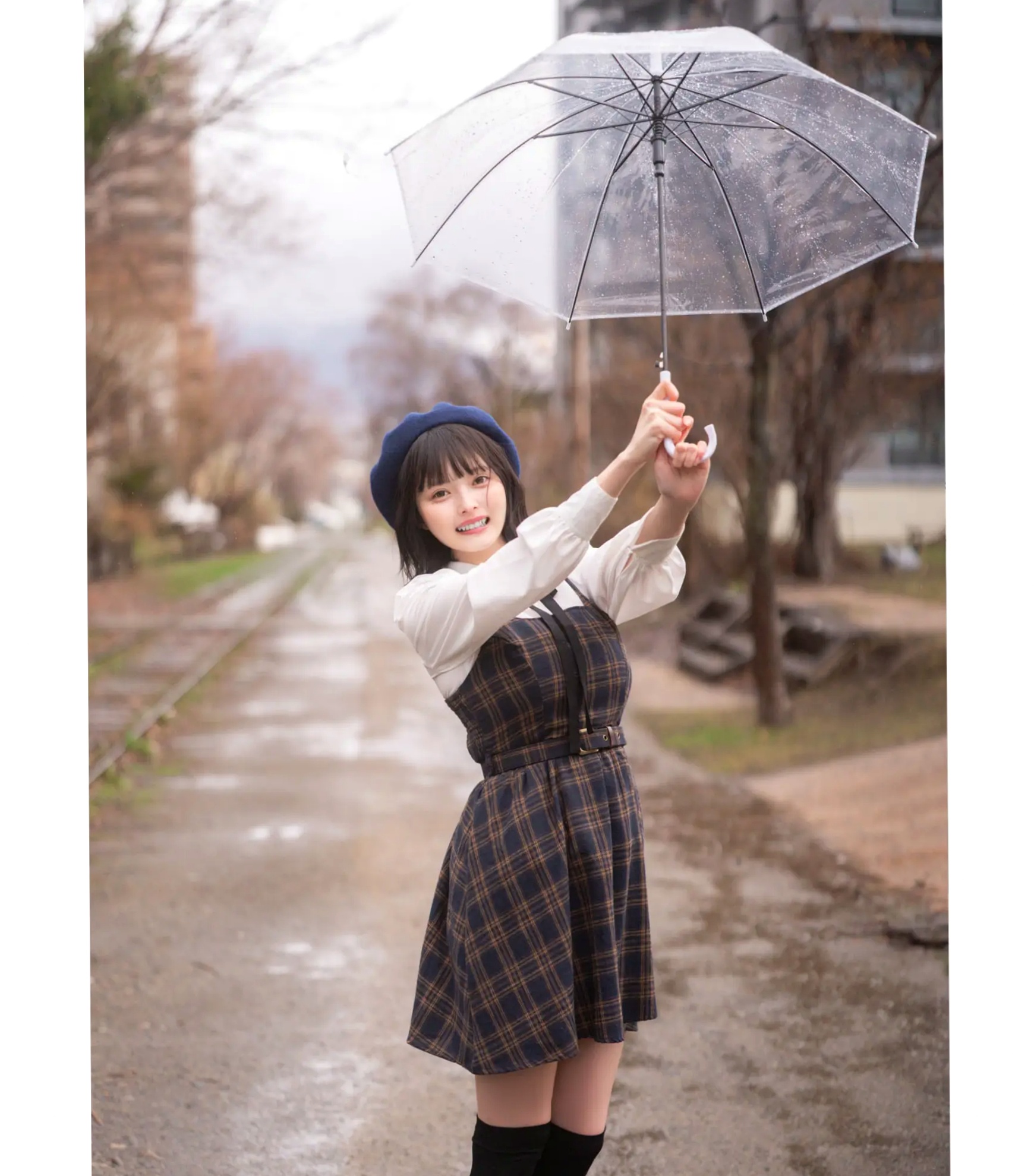すずら - 北から来た、大優勝ヒロイン [50P] 日本美少女私房性感内衣写真
