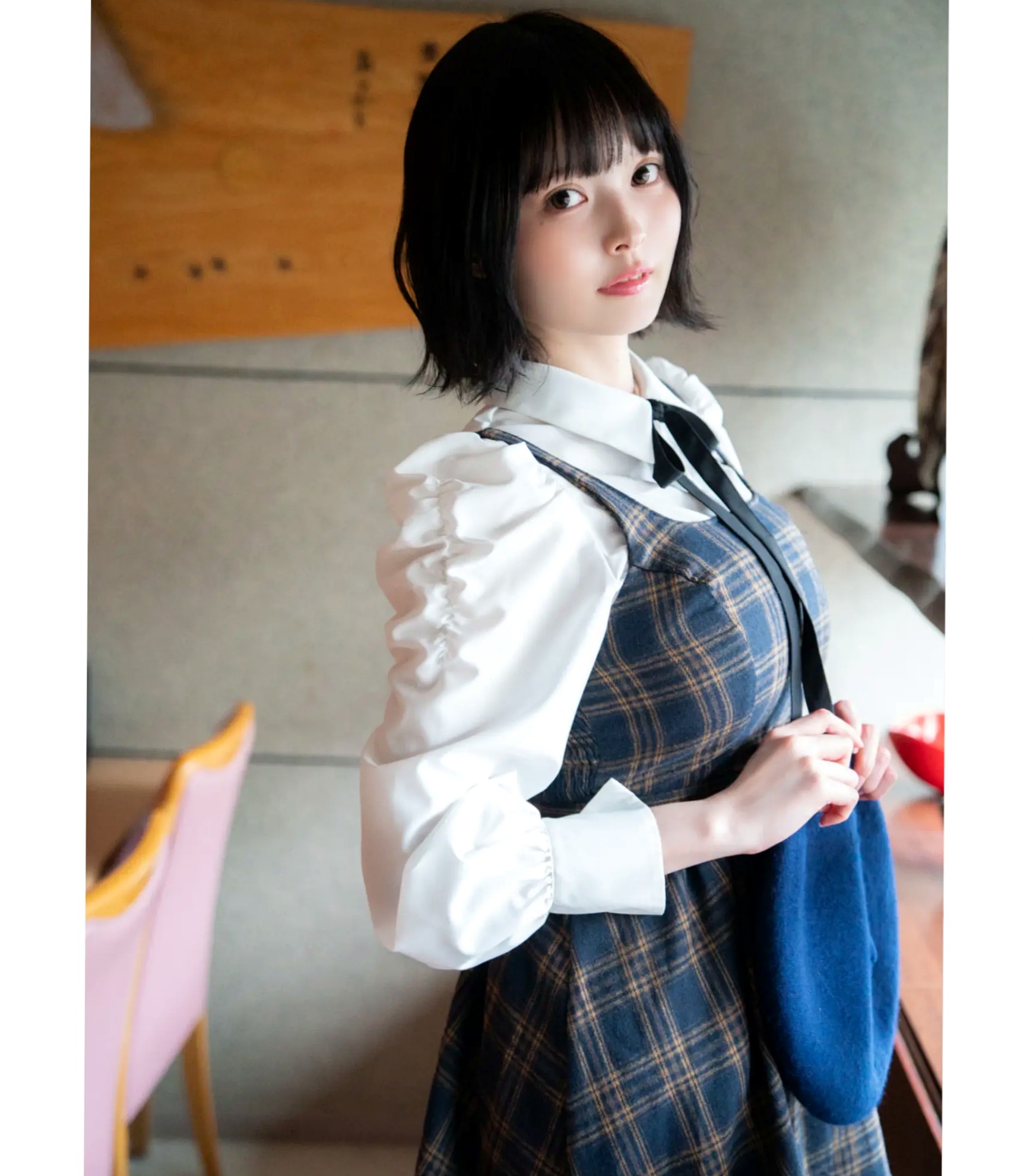 すずら - 北から来た、大優勝ヒロイン [50P] 日本美少女私房性感内衣写真