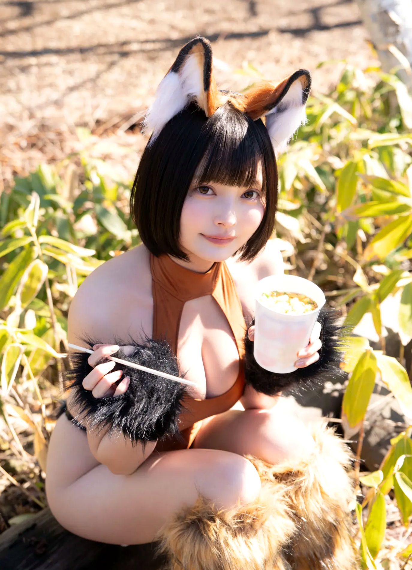 すずら - 北から来た、大優勝ヒロイン [50P] 日本美少女私房性感内衣写真