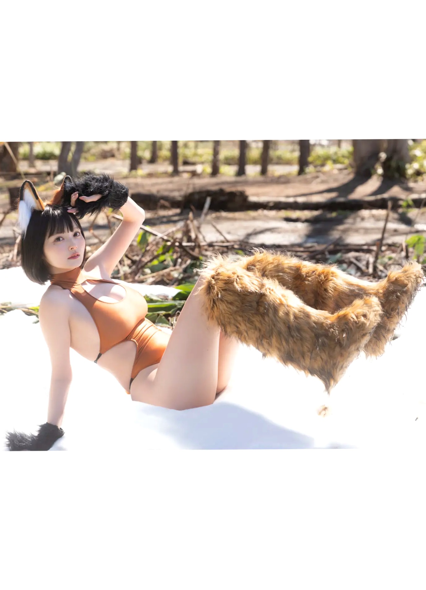 すずら - 北から来た、大優勝ヒロイン [50P] 日本美少女私房性感内衣写真