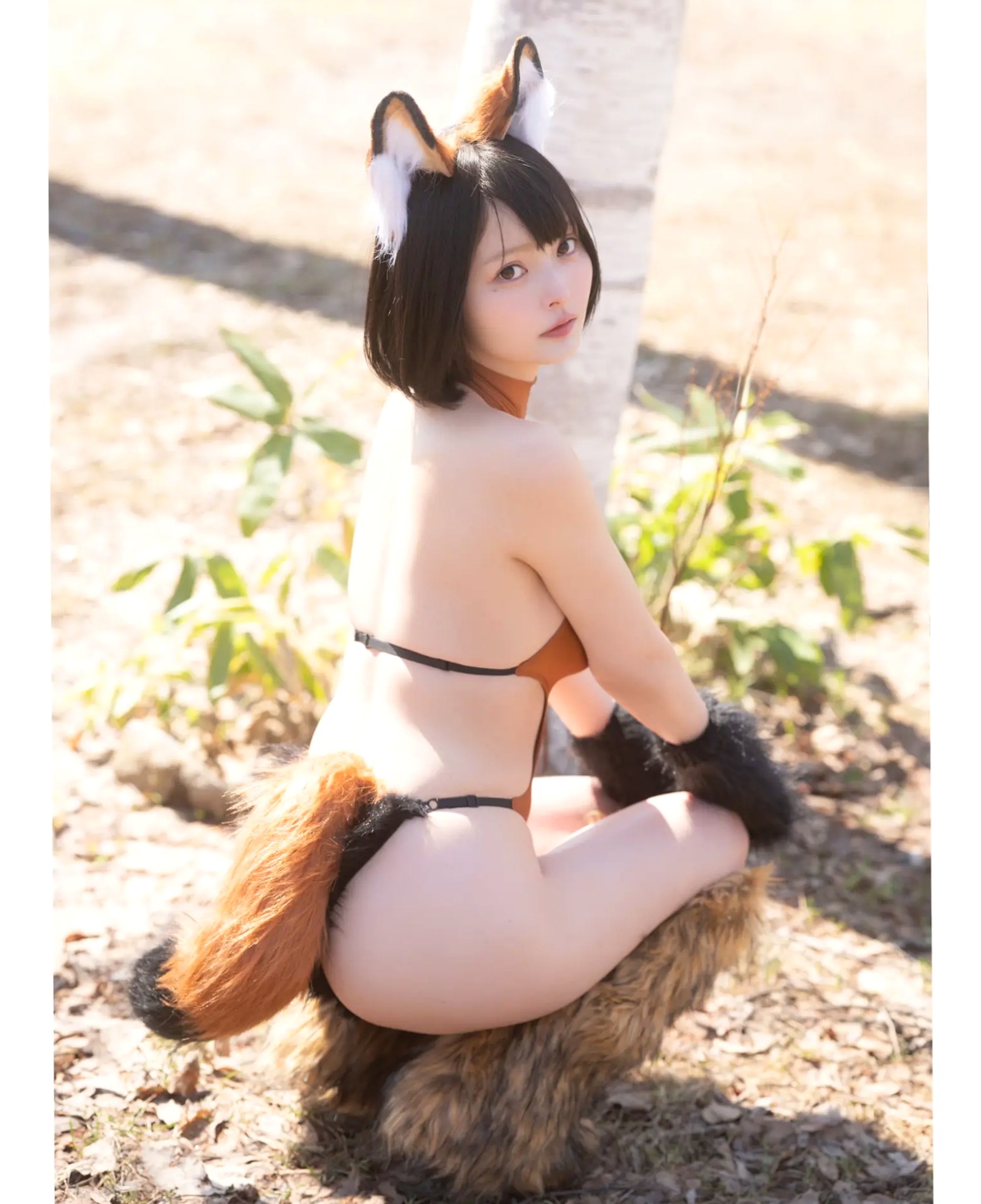 すずら - 北から来た、大優勝ヒロイン [50P] 日本美少女私房性感内衣写真
