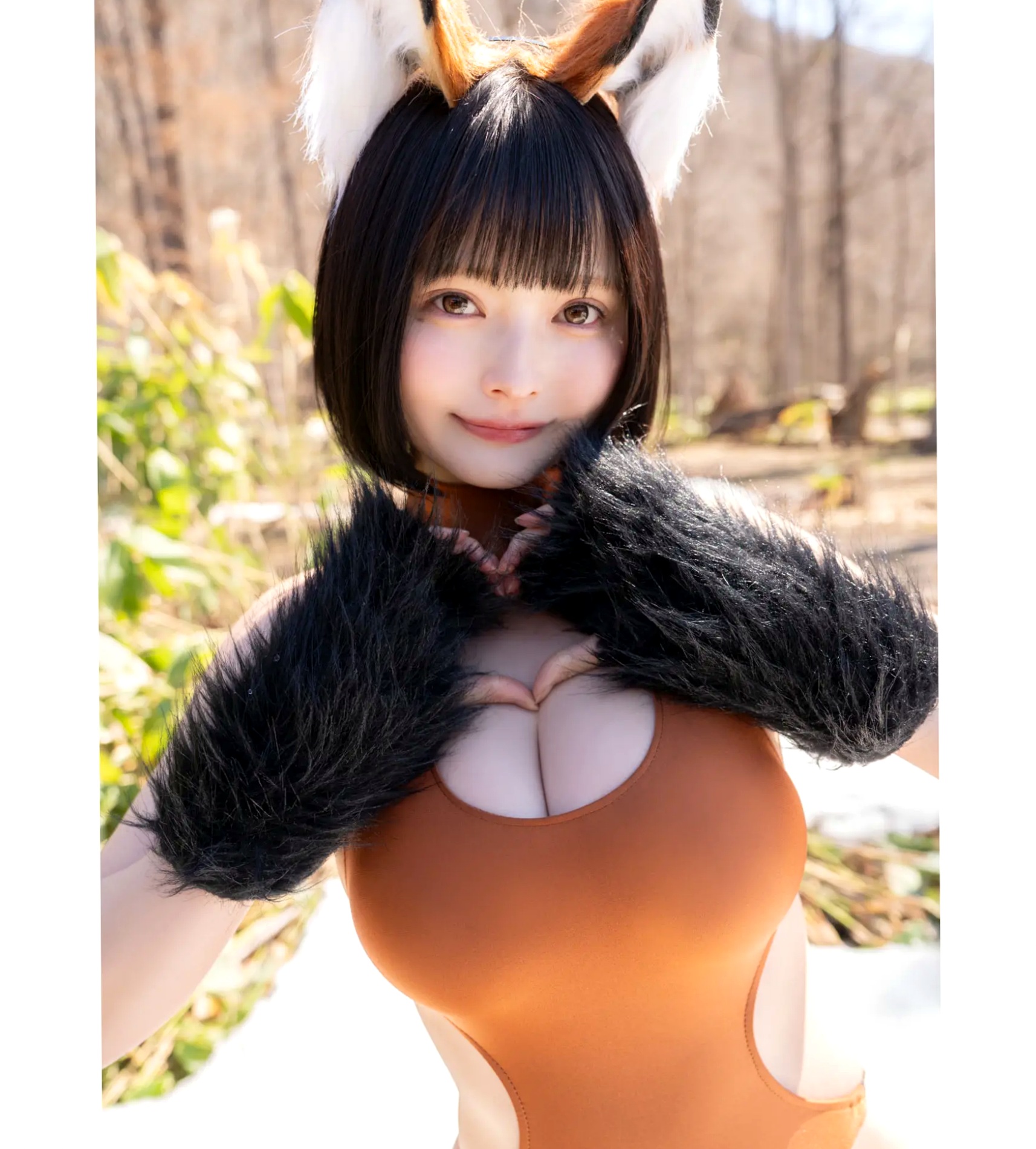 すずら - 北から来た、大優勝ヒロイン [50P] 日本美少女私房性感内衣写真