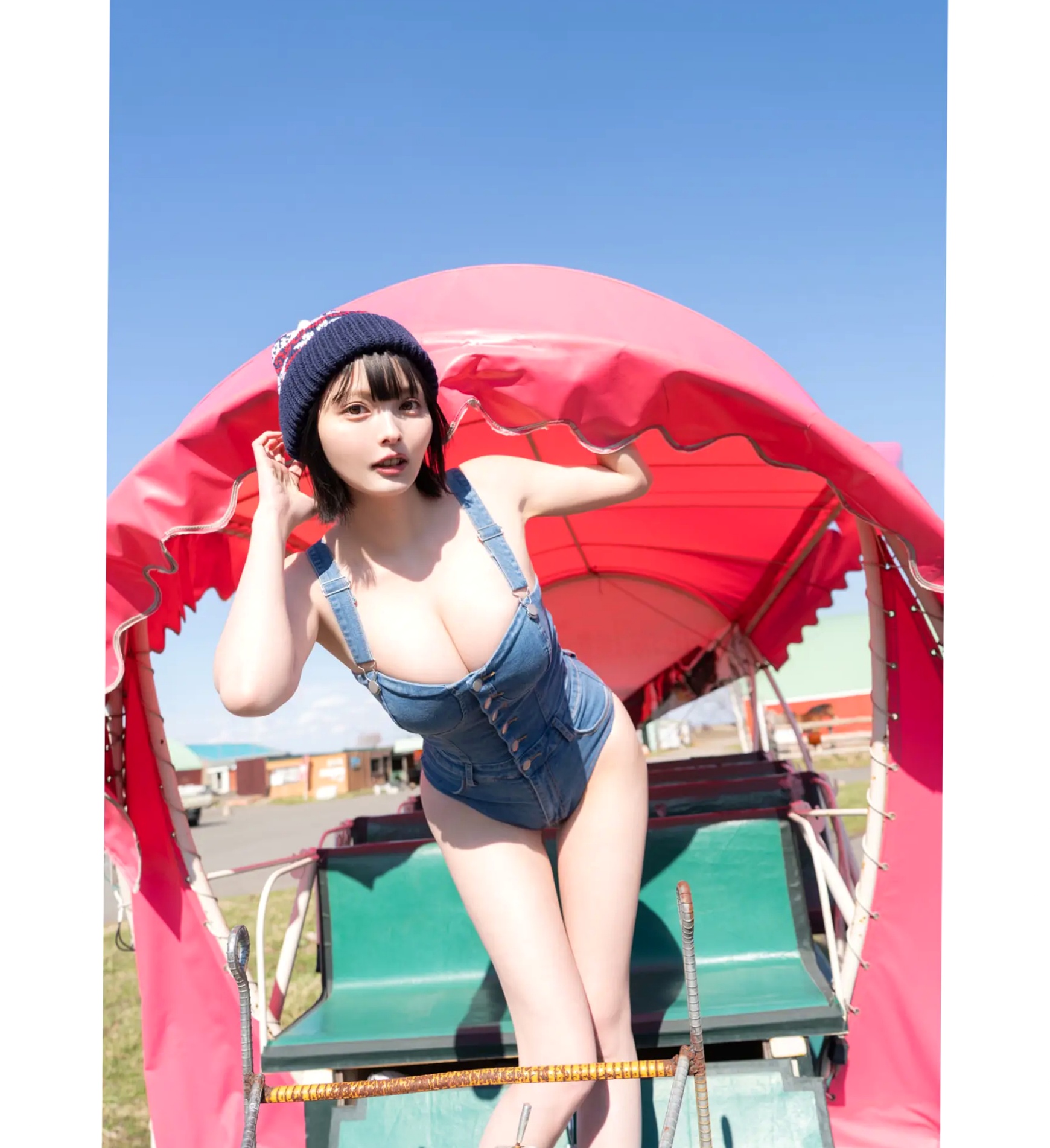 すずら - 北から来た、大優勝ヒロイン [50P] 日本美少女私房性感内衣写真