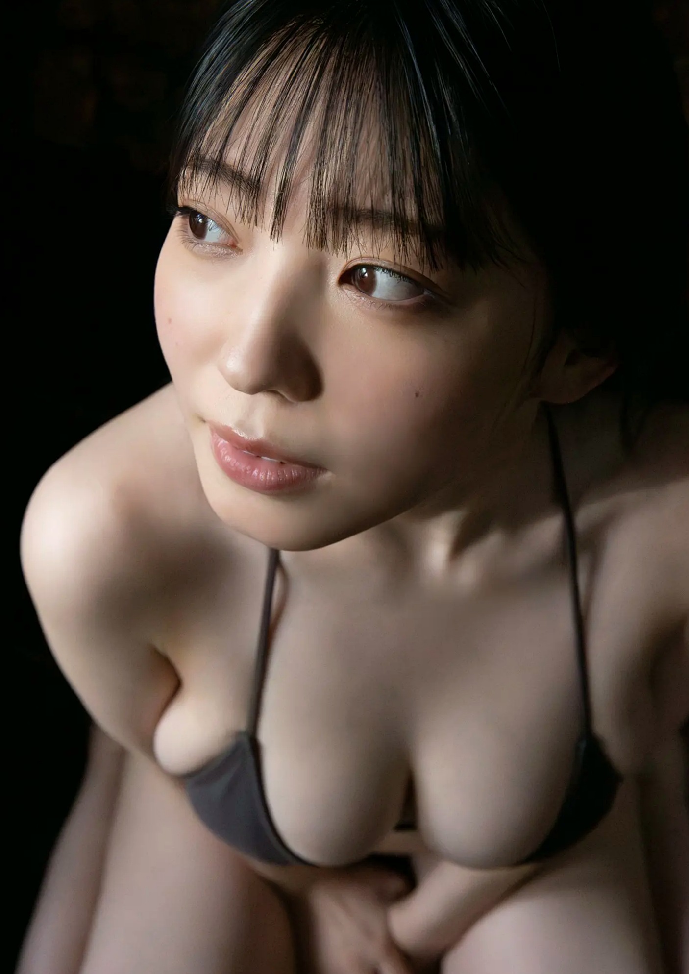 《紫藤るい - Ｉの旋律 [50P]》日系家居比基尼私房性感写真