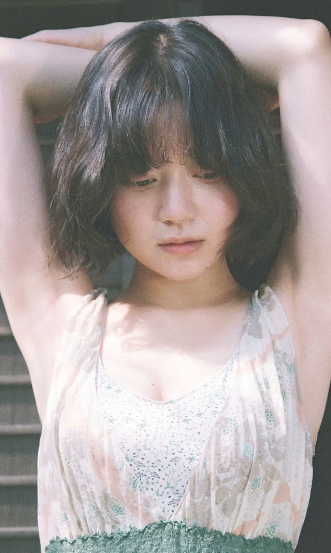園凜 - 夢について [58P] 日系私房写真 浴室湿身与榻榻米清新性感