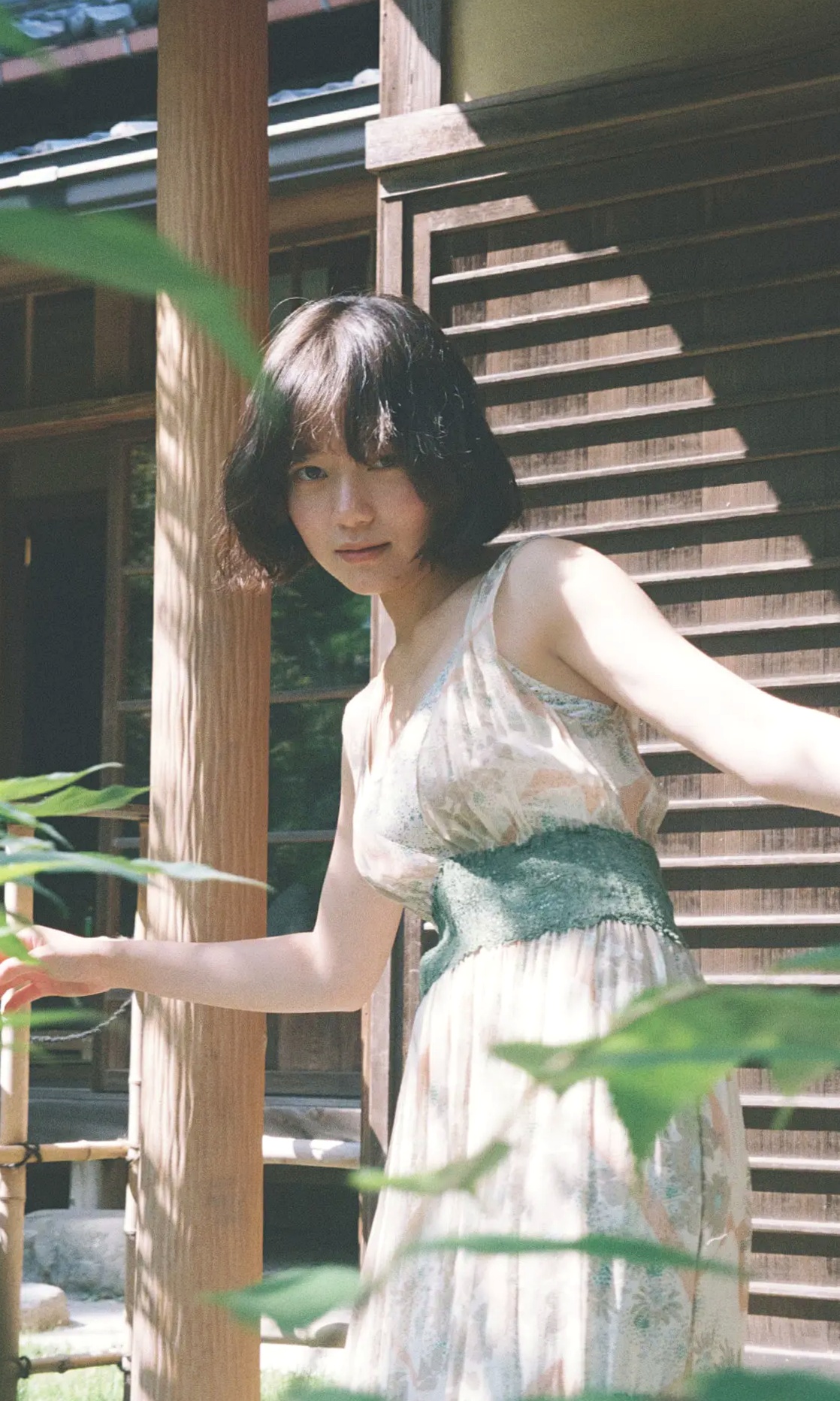 園凜 - 夢について [58P] 日系私房写真 浴室湿身与榻榻米清新性感