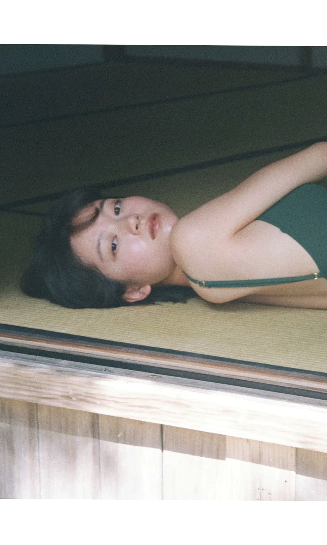 園凜 - 夢について [58P] 日系私房写真 浴室湿身与榻榻米清新性感