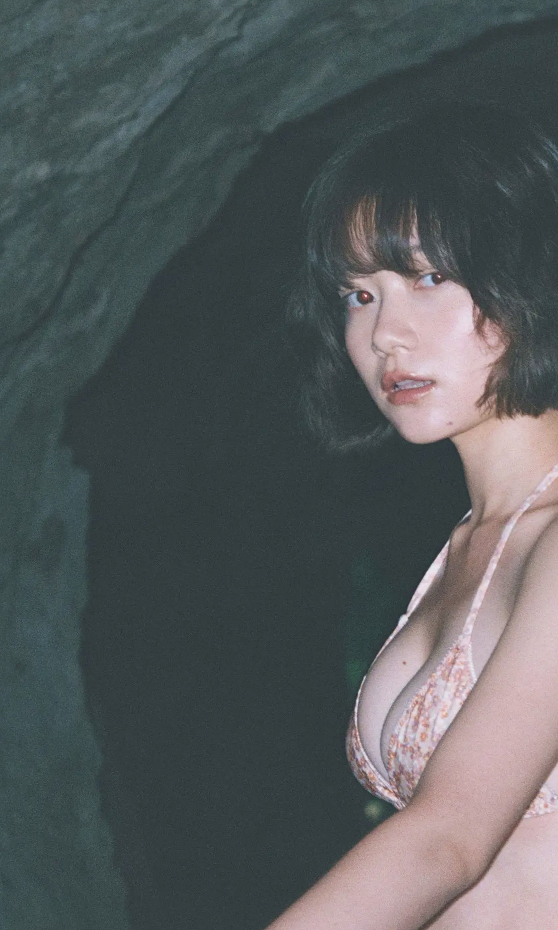 園凜 - 夢について [58P] 日系私房写真 浴室湿身与榻榻米清新性感