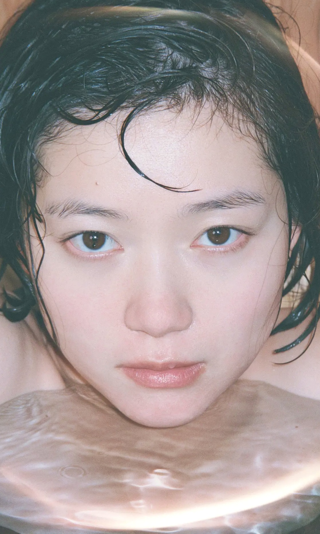 園凜 - 夢について [58P] 日系私房写真 浴室湿身与榻榻米清新性感