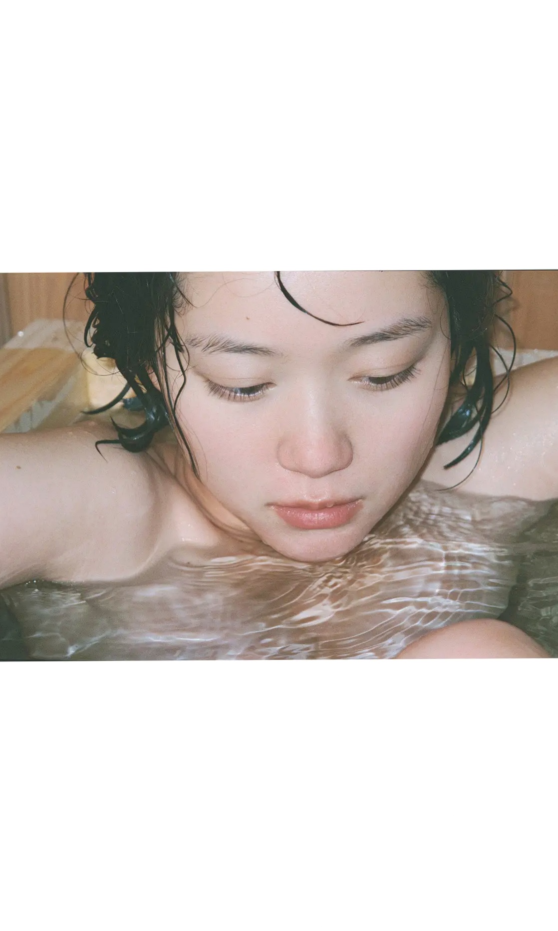 園凜 - 夢について [58P] 日系私房写真 浴室湿身与榻榻米清新性感