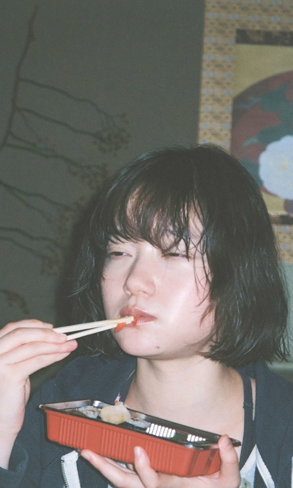 園凜 - 夢について [58P] 日系私房写真 浴室湿身与榻榻米清新性感