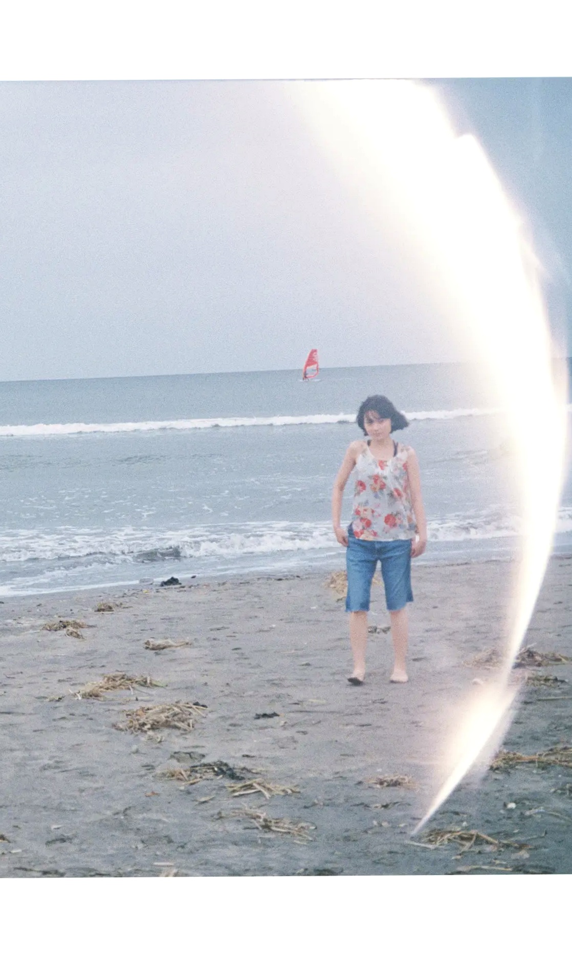 園凜 - 夢について [58P] 日系私房写真 浴室湿身与榻榻米清新性感
