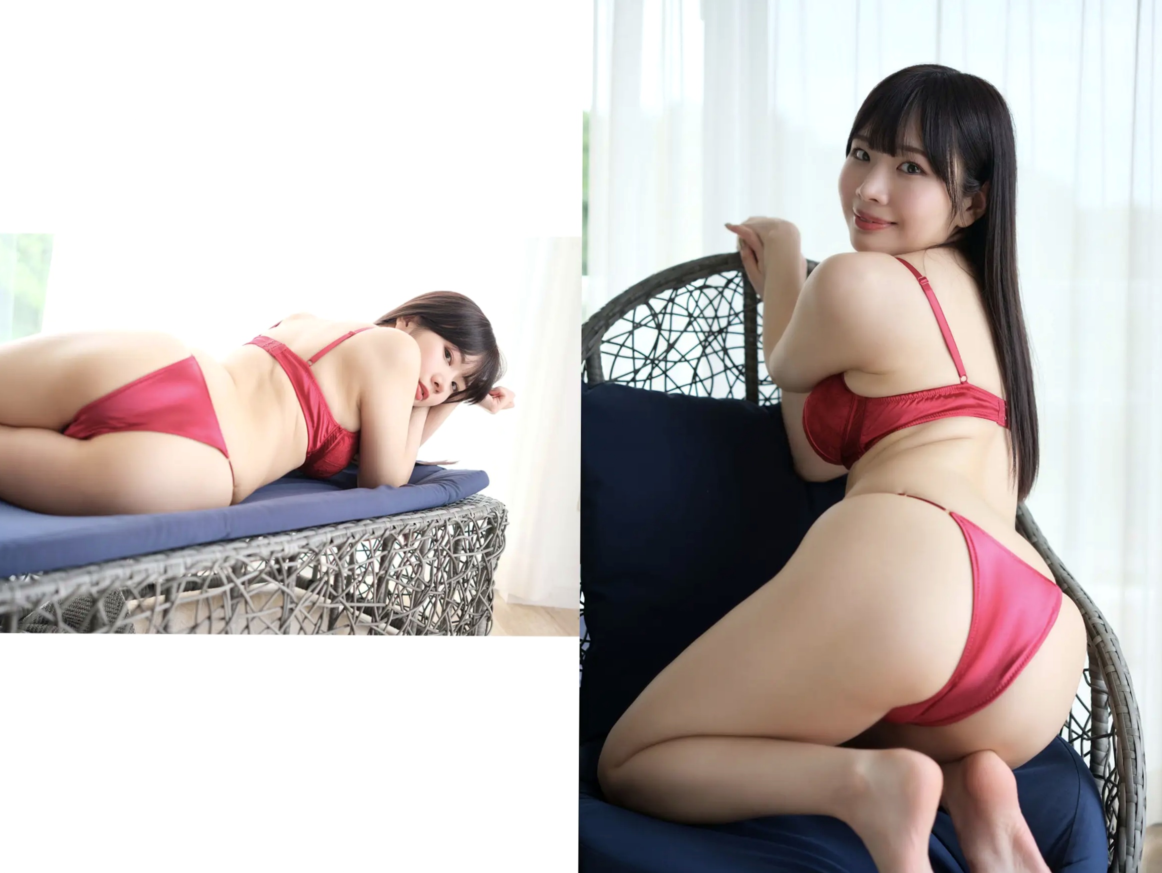白川のぞみ - 性感比基尼高钗泳装私房写真《たわわたわわ》[33P]
