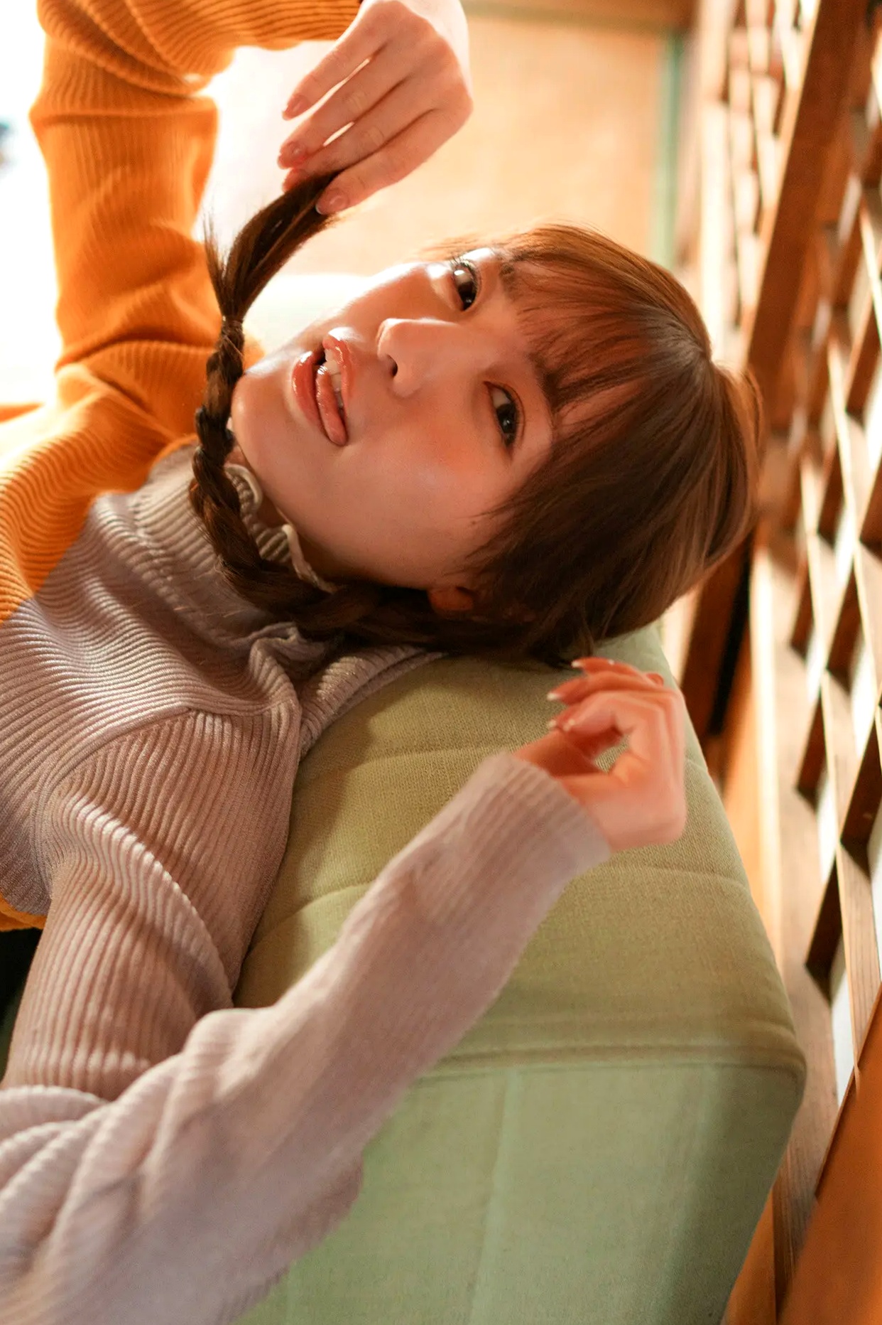 由良ゆら - 発光体 [40P] 日系清纯性感家居私房写真