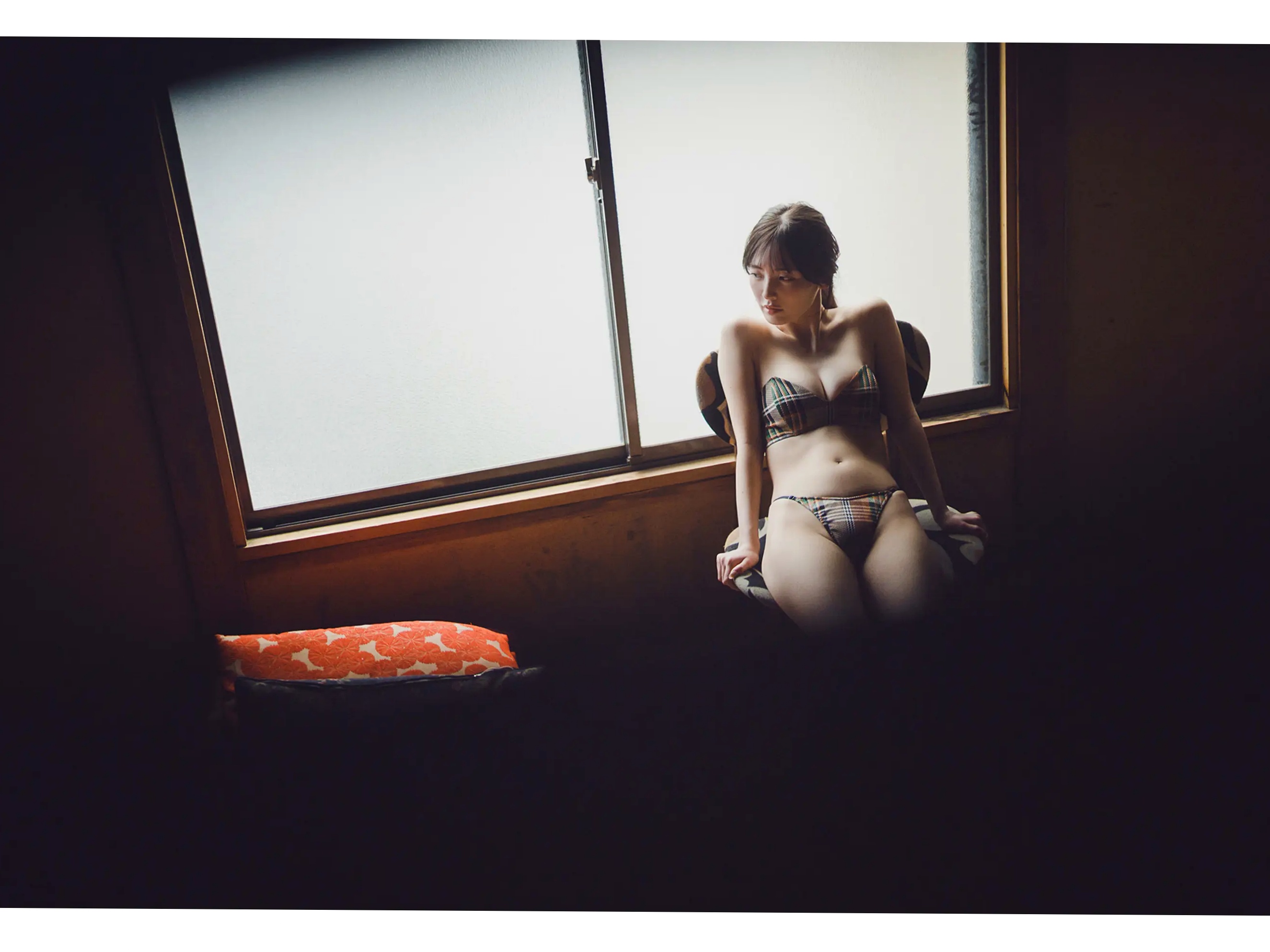 由良ゆら - ゆらゆら星人ホイポイ滞在記 [87P] 日系性感私房比基尼写真