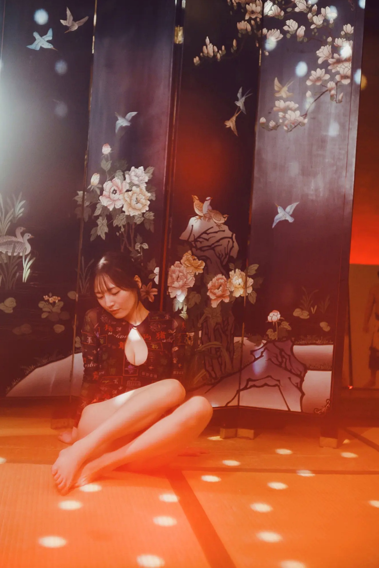 由良ゆら - ゆらゆら星人ホイポイ滞在記 [87P] 日系性感私房比基尼写真