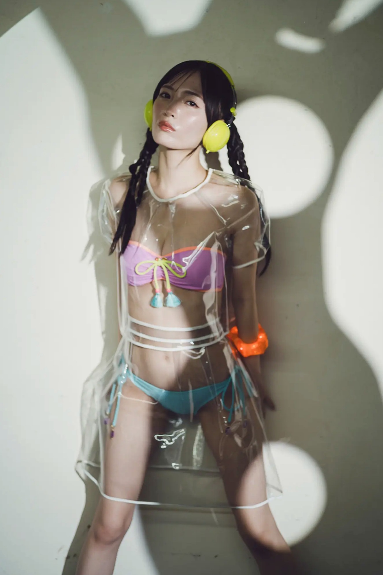 由良ゆら - ゆらゆら星人ホイポイ滞在記 [87P] 日系性感私房比基尼写真