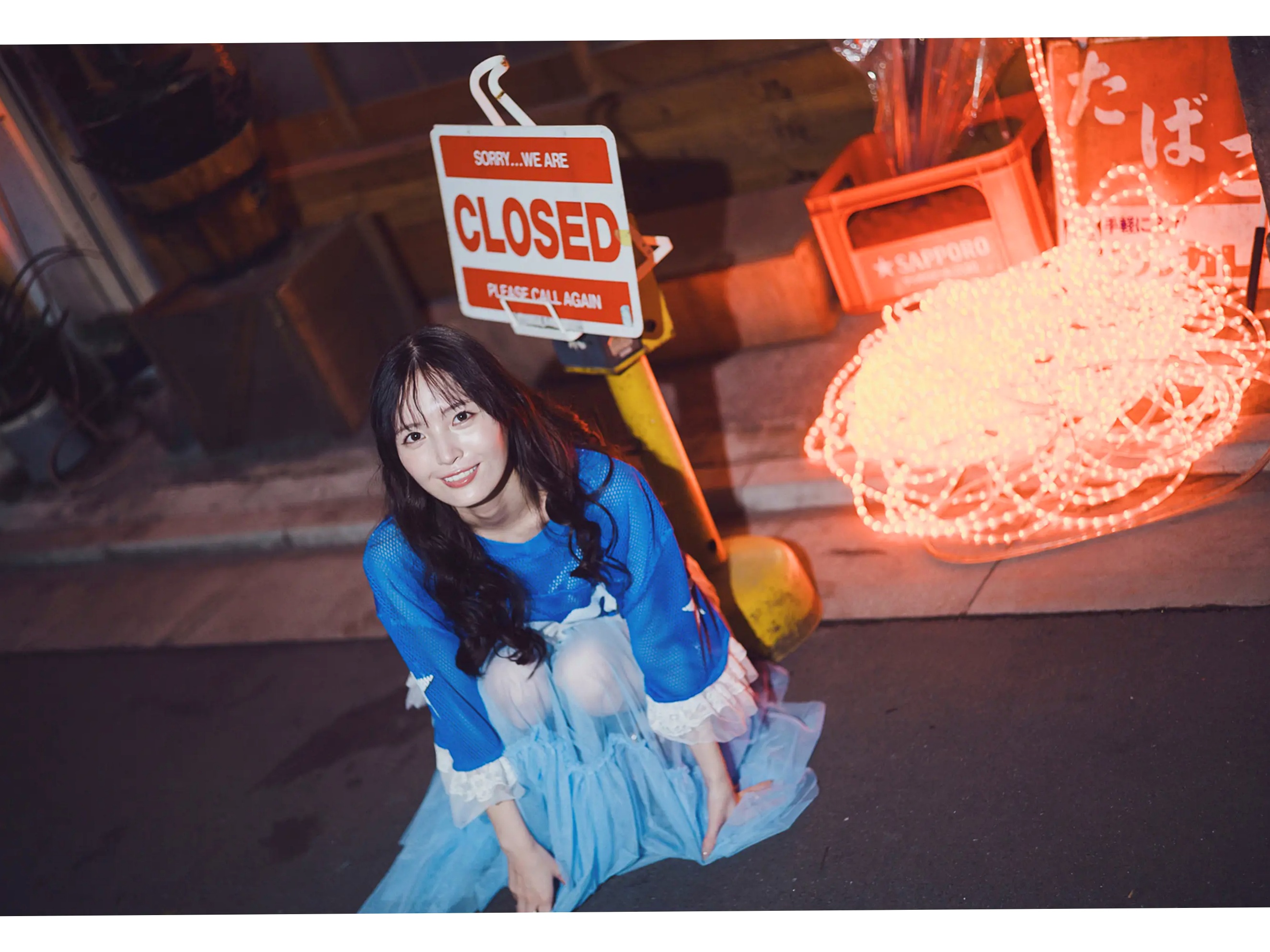 由良ゆら - ゆらゆら星人ホイポイ滞在記 [87P] 日系性感私房比基尼写真