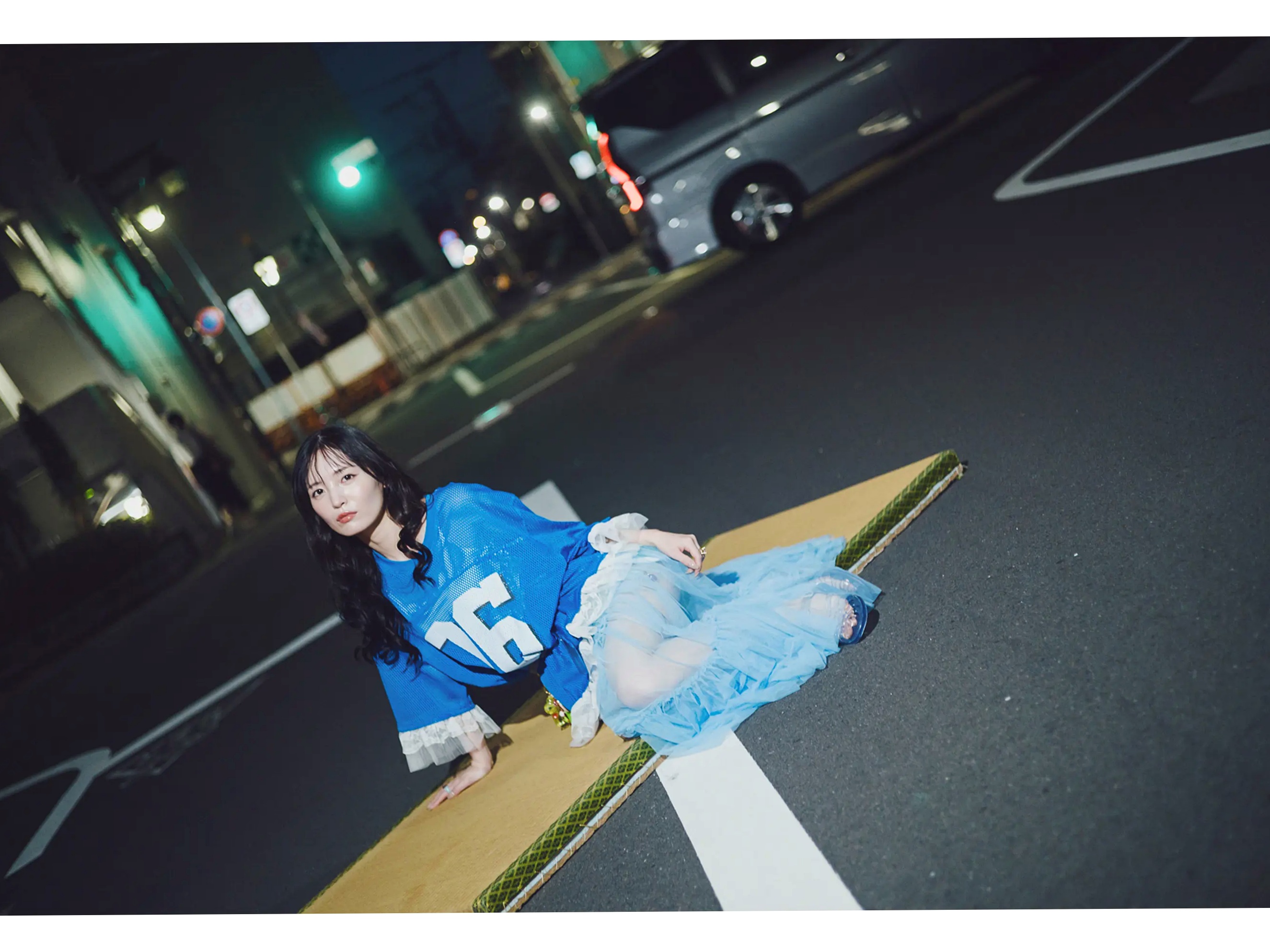由良ゆら - ゆらゆら星人ホイポイ滞在記 [87P] 日系性感私房比基尼写真