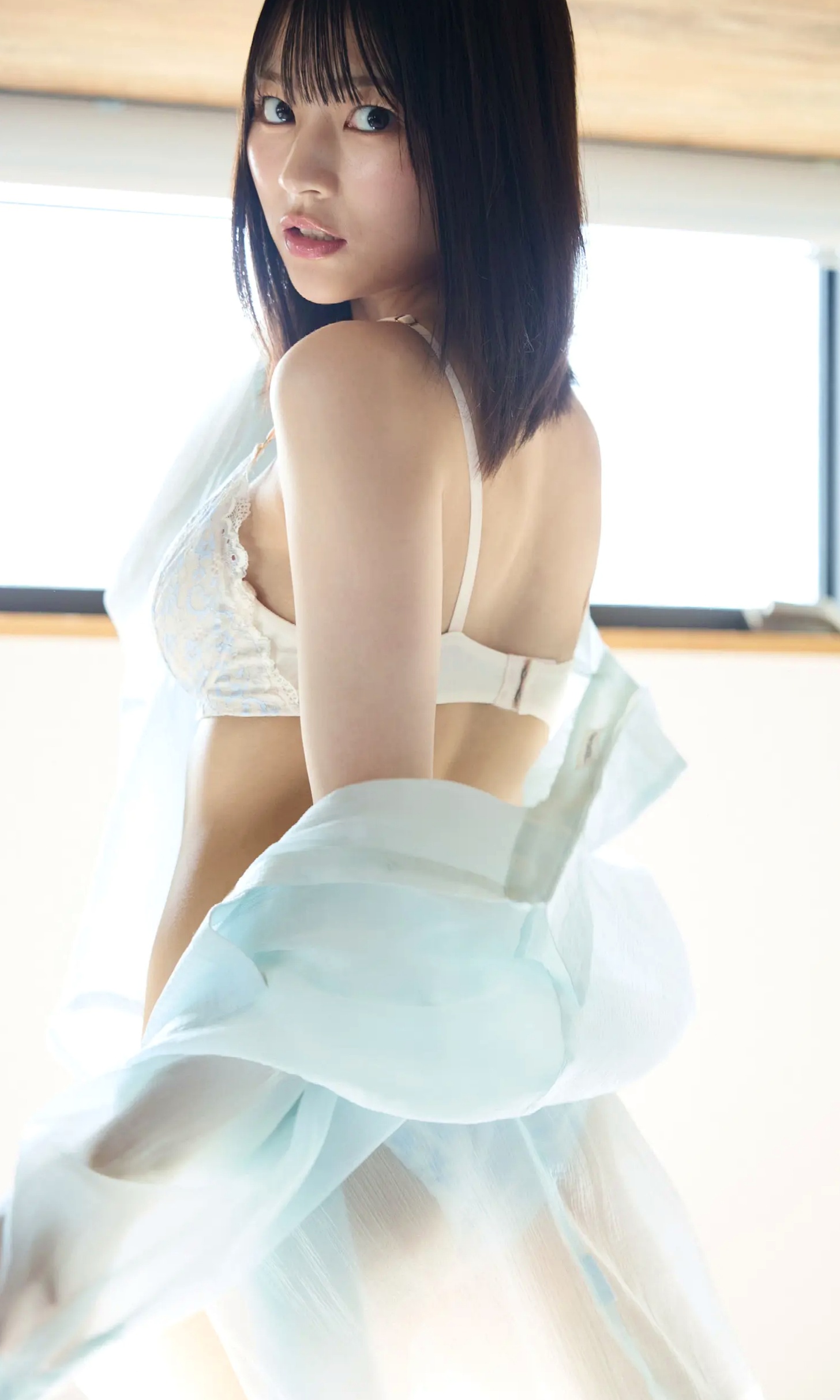宇咲x神南りなx近藤沙瑛子x岸みゆx小鳥遊るい - 永遠に向かって 日系美少女清新私房比基尼性感写真 [87P]