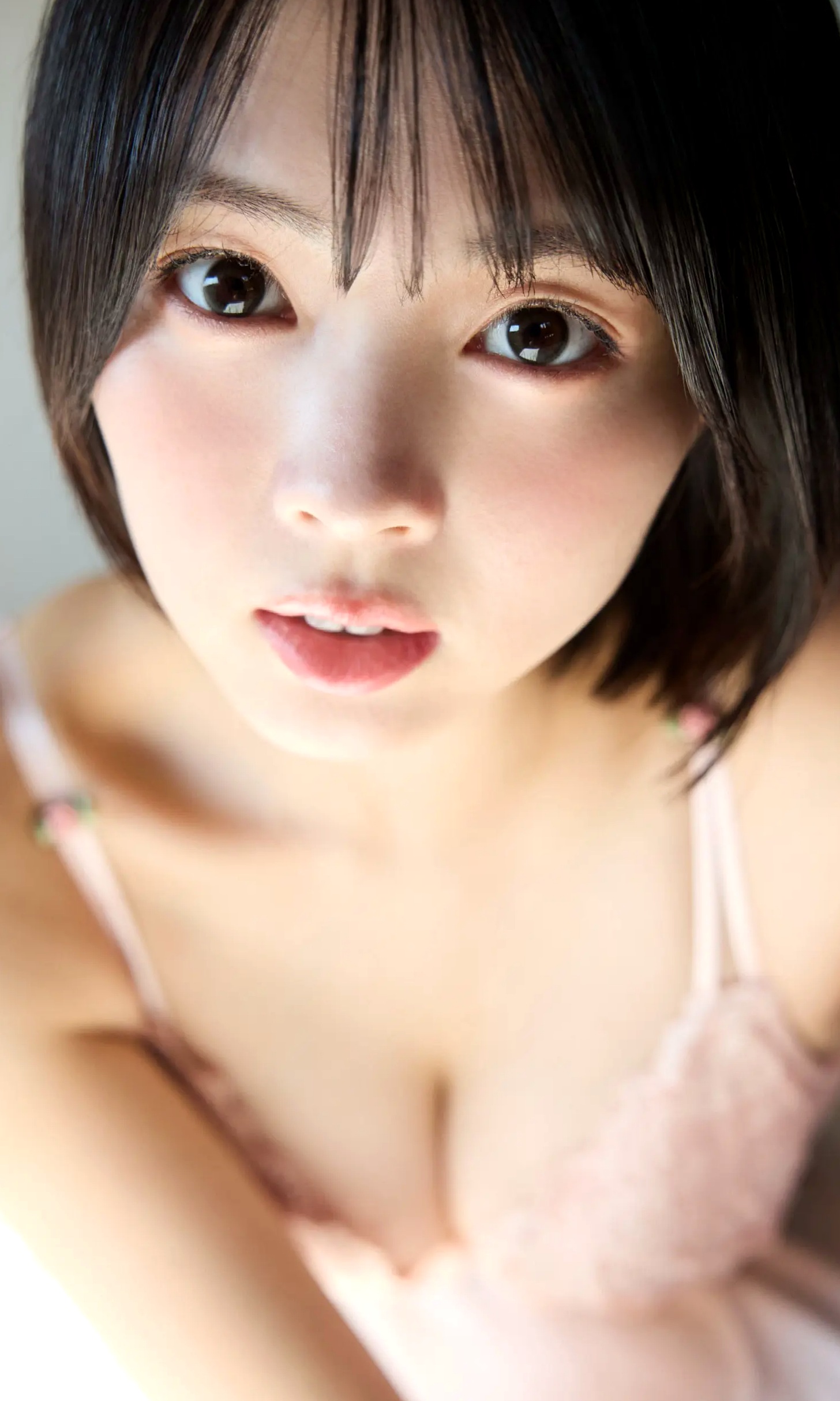 宇咲x神南りなx近藤沙瑛子x岸みゆx小鳥遊るい - 永遠に向かって 日系美少女清新私房比基尼性感写真 [87P]