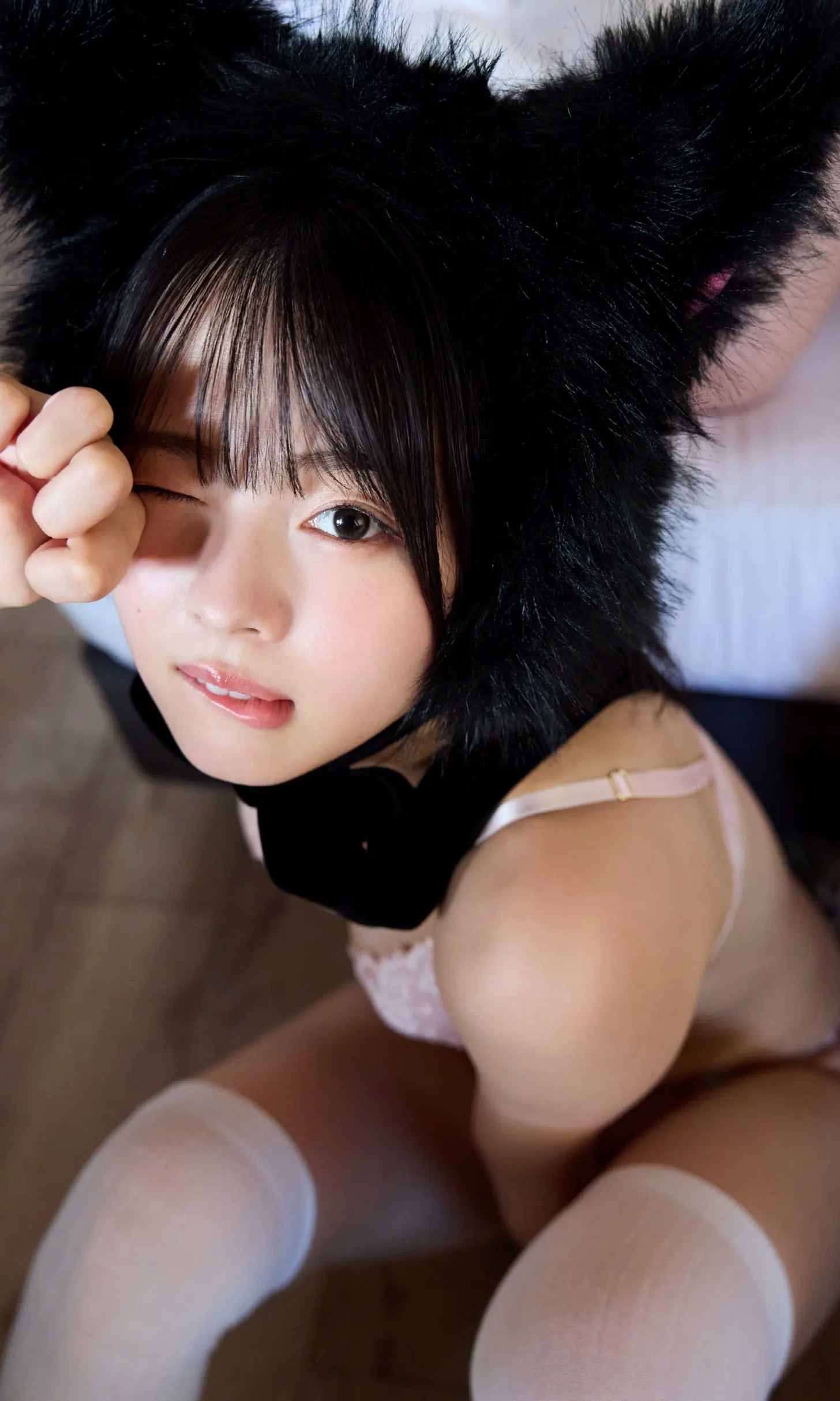 宇咲x神南りなx近藤沙瑛子x岸みゆx小鳥遊るい - 永遠に向かって 日系美少女清新私房比基尼性感写真 [87P]