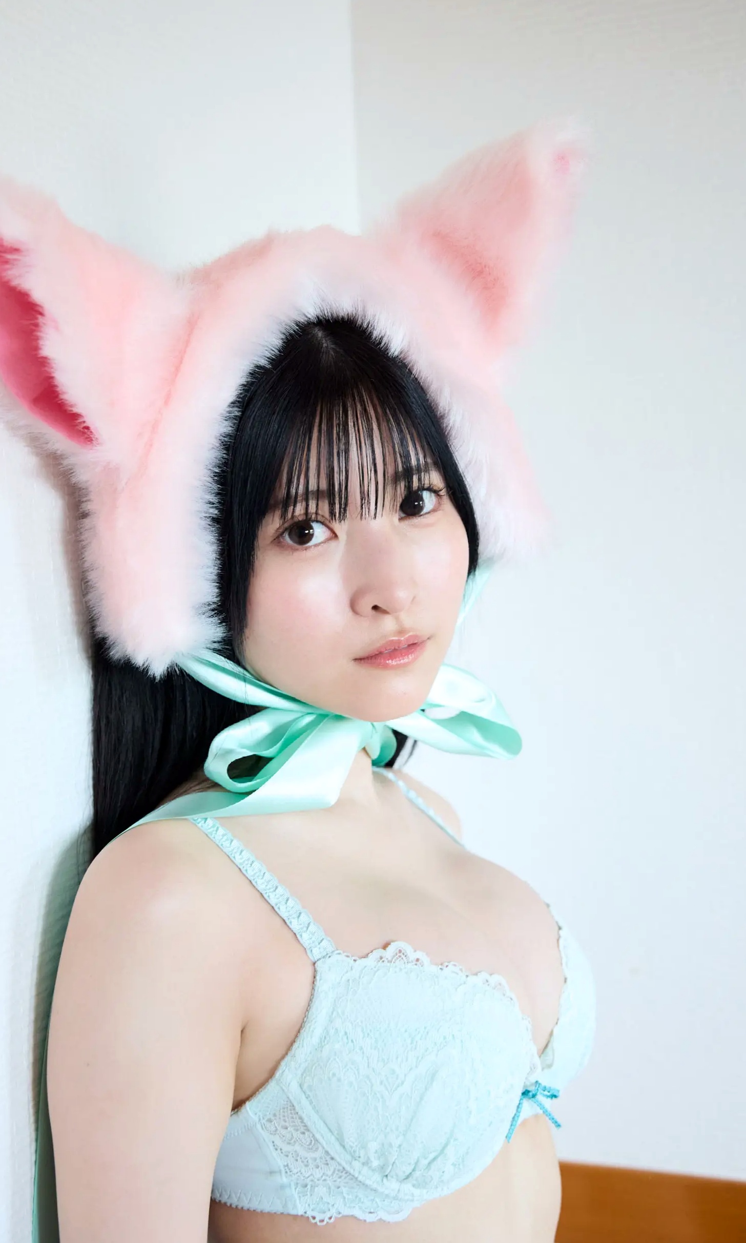 宇咲x神南りなx近藤沙瑛子x岸みゆx小鳥遊るい - 永遠に向かって 日系美少女清新私房比基尼性感写真 [87P]