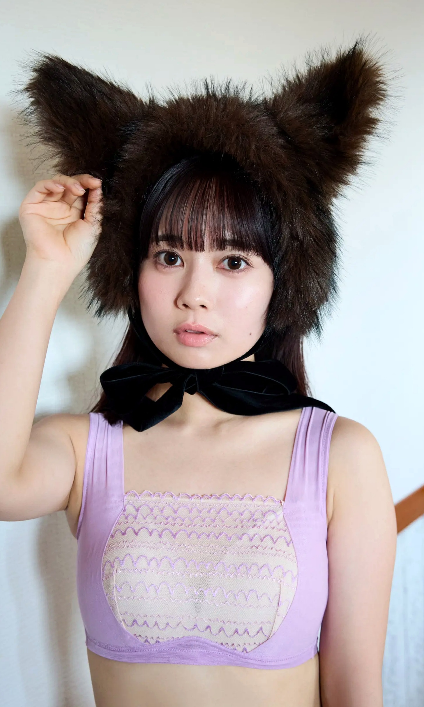 宇咲x神南りなx近藤沙瑛子x岸みゆx小鳥遊るい - 永遠に向かって 日系美少女清新私房比基尼性感写真 [87P]