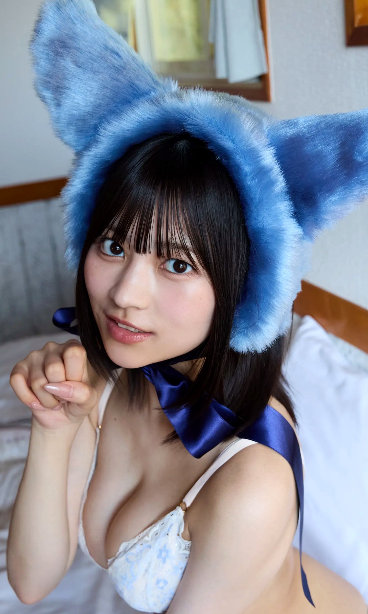 宇咲x神南りなx近藤沙瑛子x岸みゆx小鳥遊るい - 永遠に向かって 日系美少女清新私房比基尼性感写真 [87P]