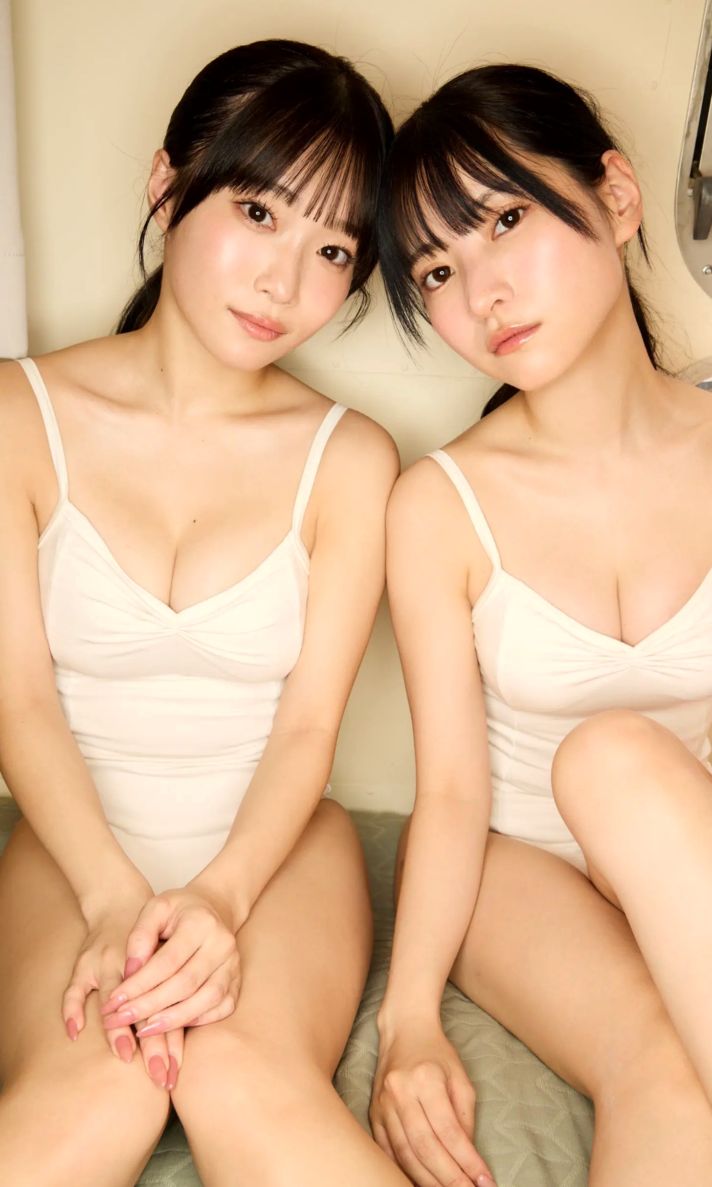 宇咲x神南りなx近藤沙瑛子x岸みゆx小鳥遊るい - 永遠に向かって 日系美少女清新私房比基尼性感写真 [87P]