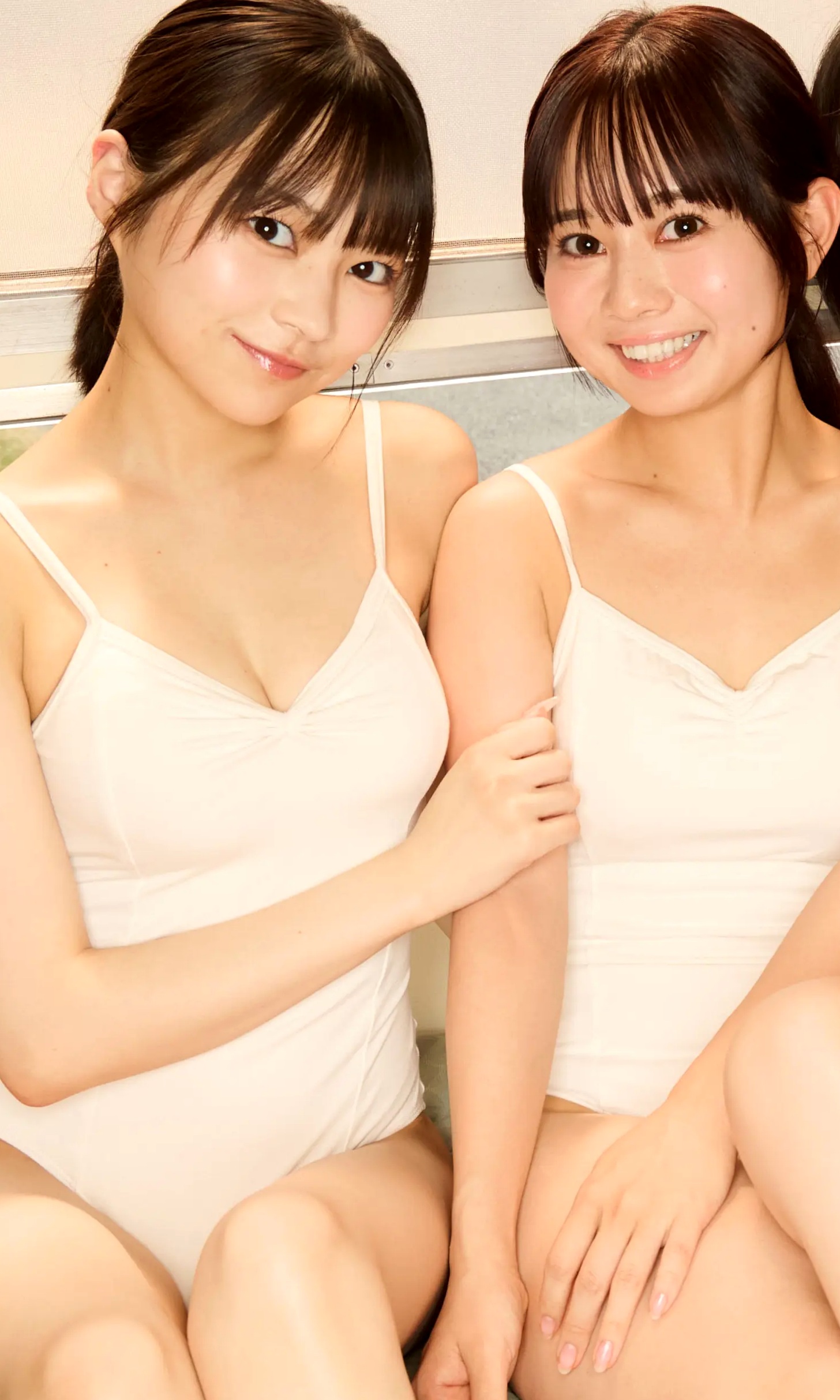 宇咲x神南りなx近藤沙瑛子x岸みゆx小鳥遊るい - 永遠に向かって 日系美少女清新私房比基尼性感写真 [87P]