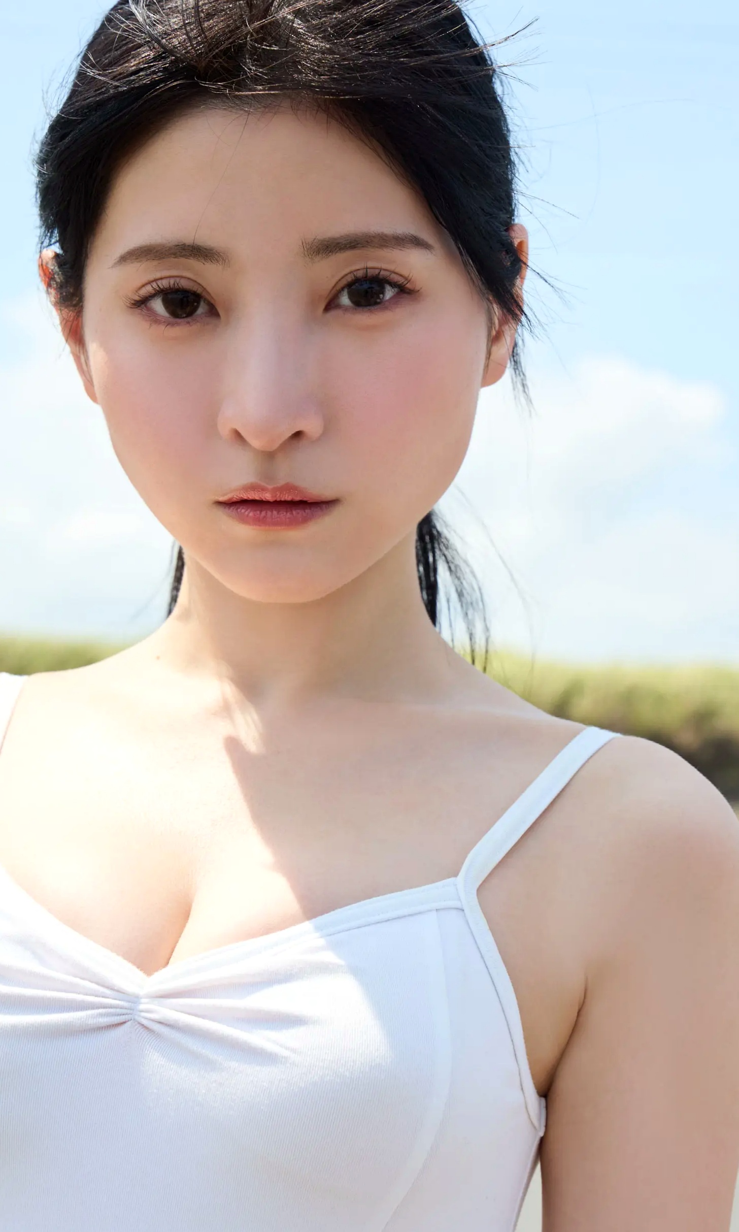 宇咲x神南りなx近藤沙瑛子x岸みゆx小鳥遊るい - 永遠に向かって 日系美少女清新私房比基尼性感写真 [87P]