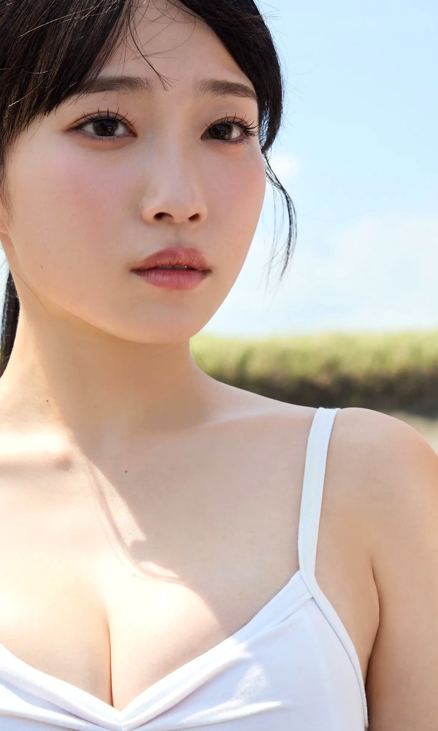 宇咲x神南りなx近藤沙瑛子x岸みゆx小鳥遊るい - 永遠に向かって 日系美少女清新私房比基尼性感写真 [87P]