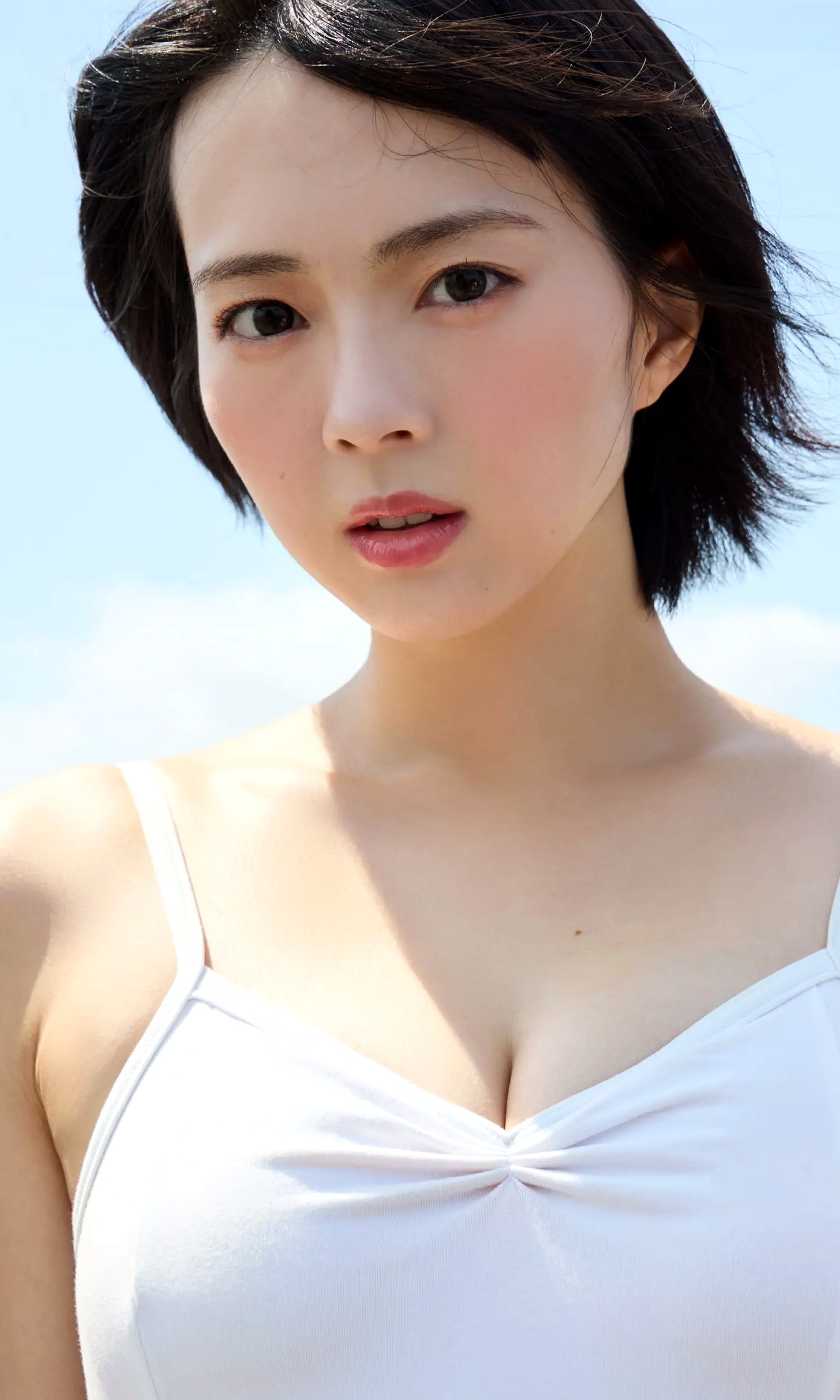 宇咲x神南りなx近藤沙瑛子x岸みゆx小鳥遊るい - 永遠に向かって 日系美少女清新私房比基尼性感写真 [87P]