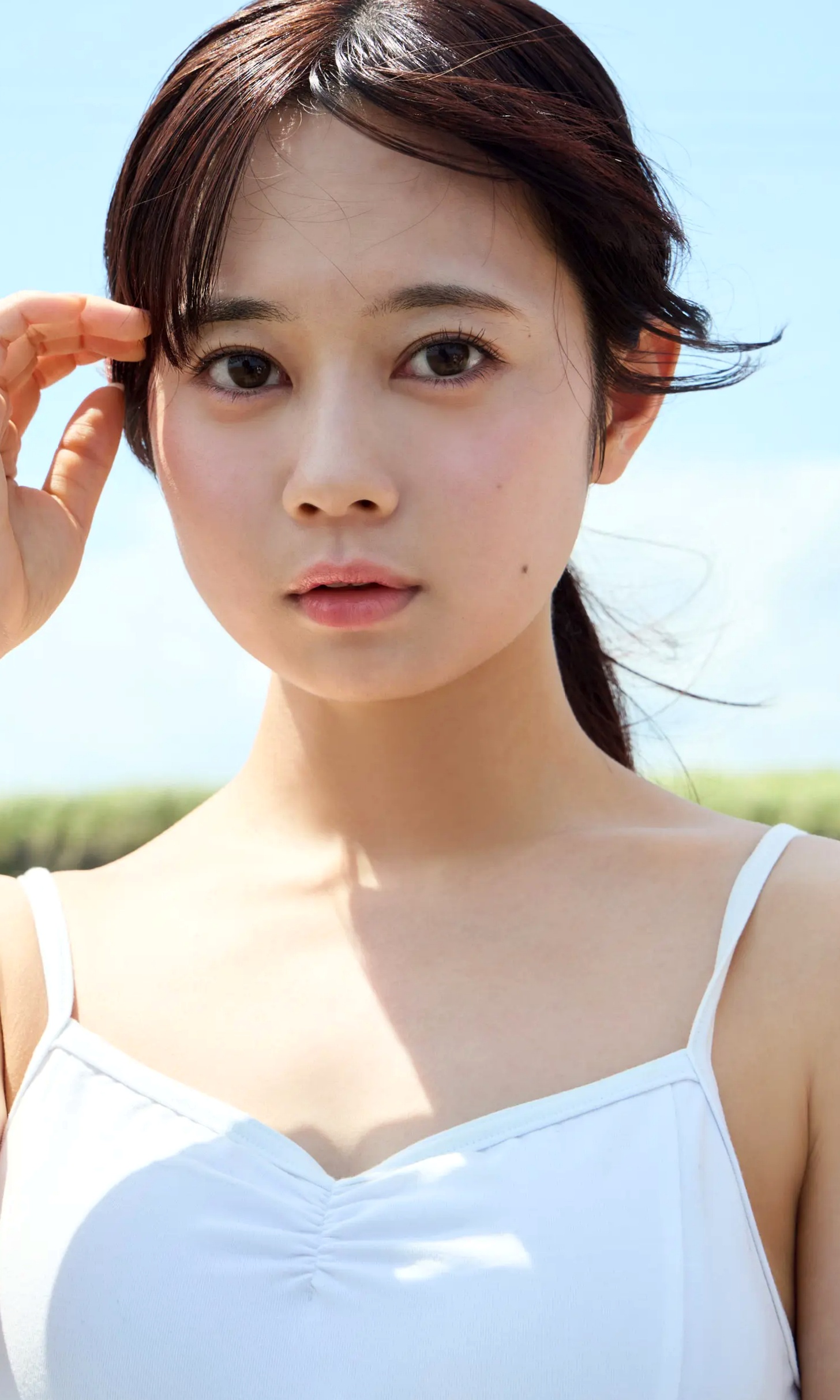 宇咲x神南りなx近藤沙瑛子x岸みゆx小鳥遊るい - 永遠に向かって 日系美少女清新私房比基尼性感写真 [87P]