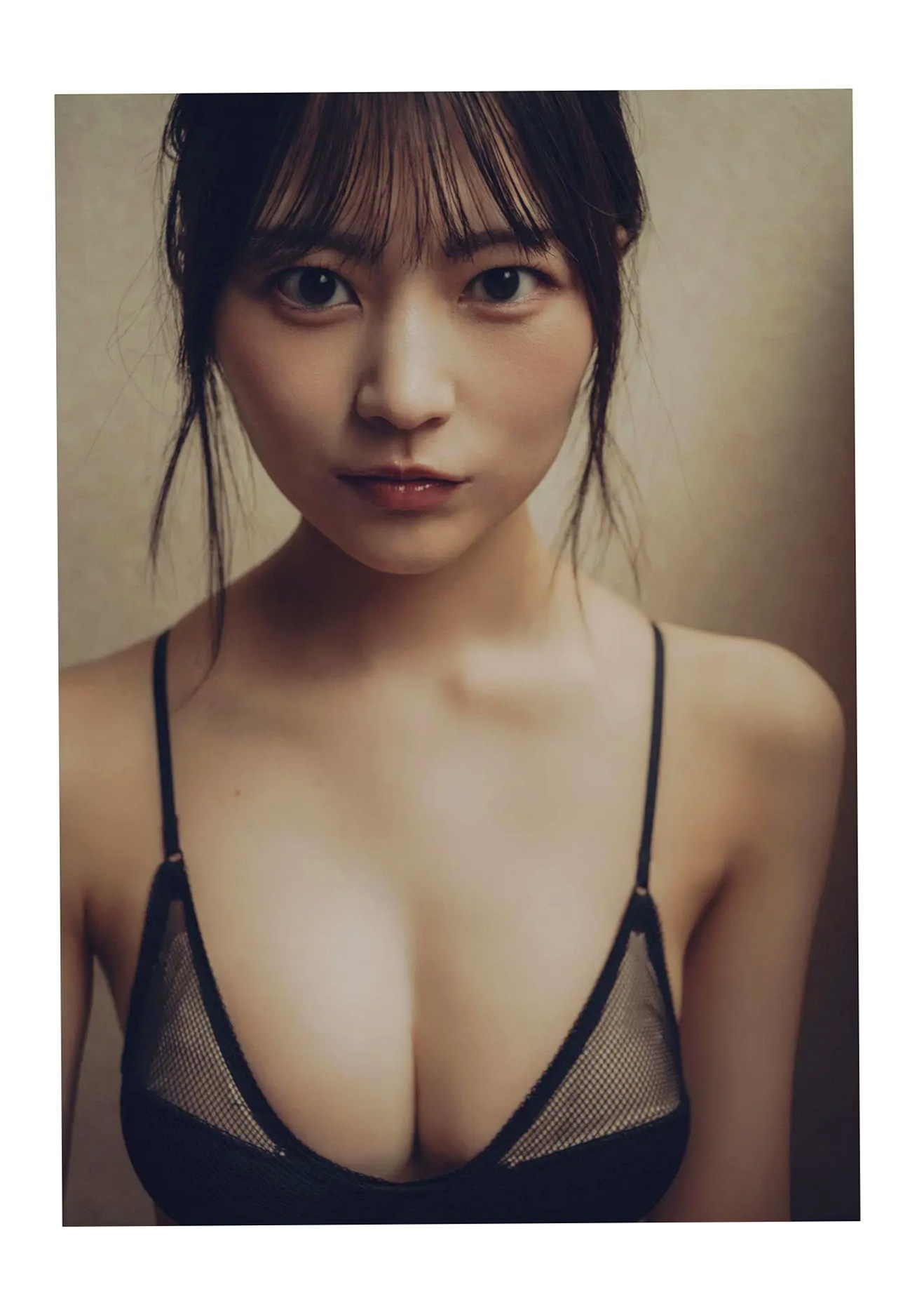 宇咲 - KEEP ON EYES [47P] 日本性感内衣比基尼复古私房写真