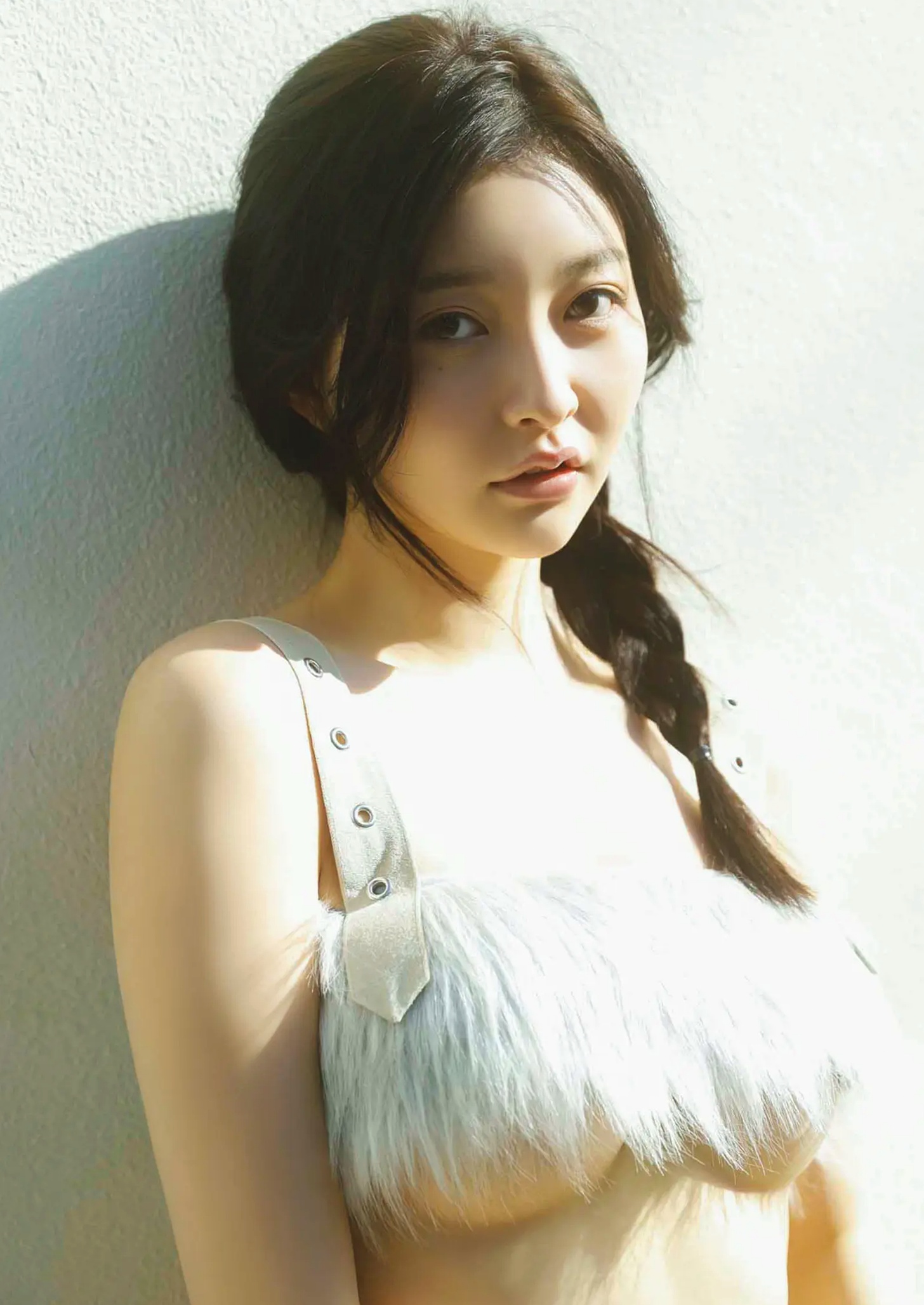 桥本萌花 - glamorous 湿身浴室性感私房写真 [49P]