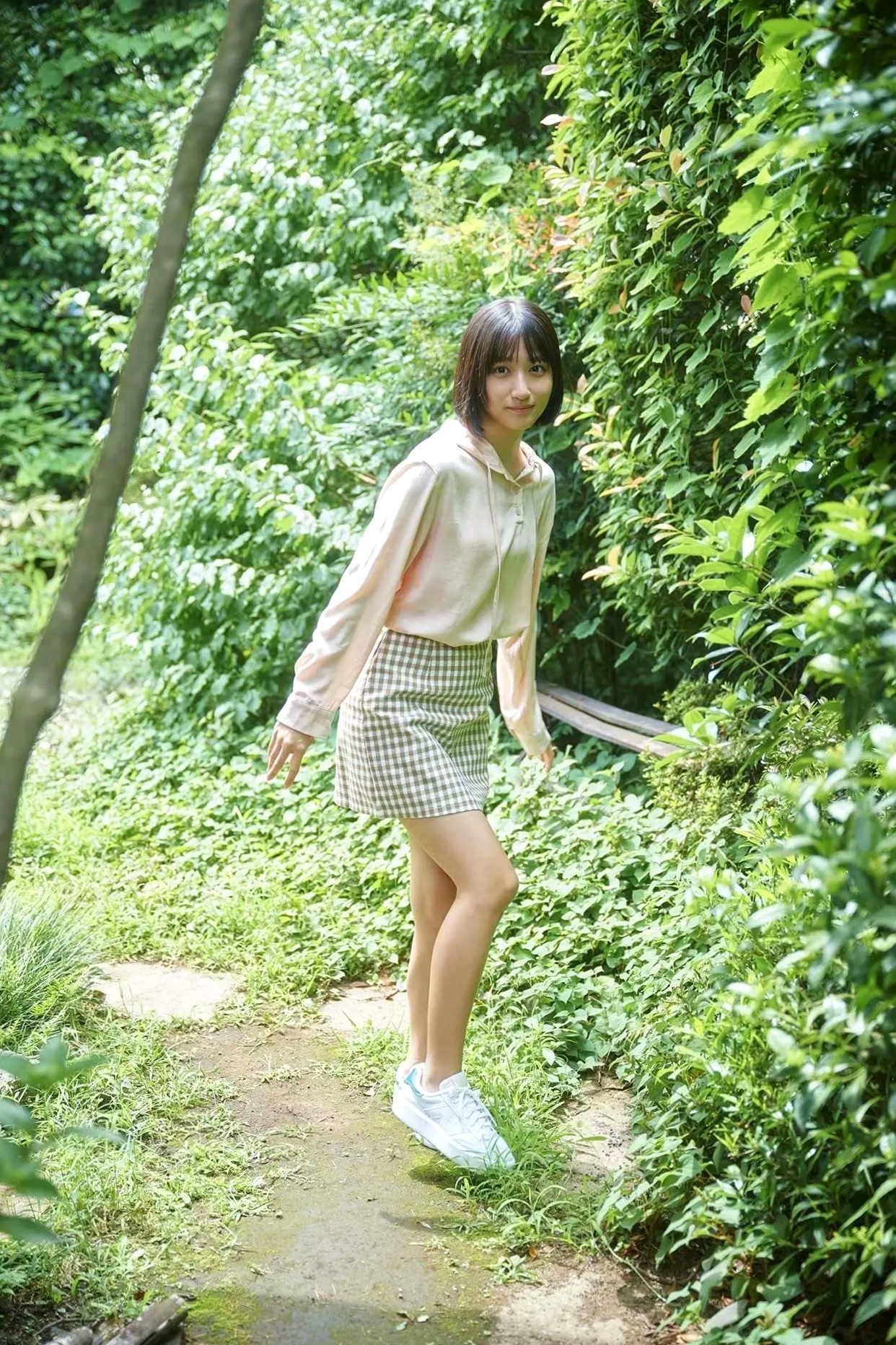 水野瞳 - 瞬間、恋に落ちる [81P] 日本清纯美少女家居比基尼性感写真