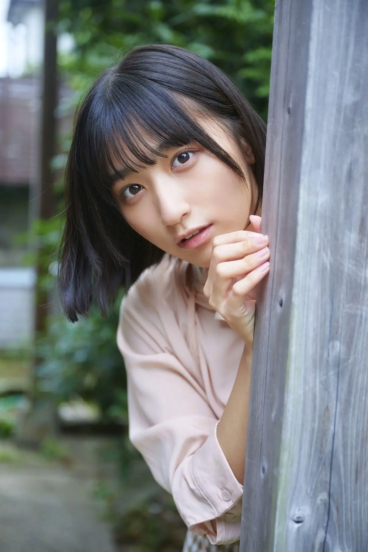 水野瞳 - 瞬間、恋に落ちる [81P] 日本清纯美少女家居比基尼性感写真