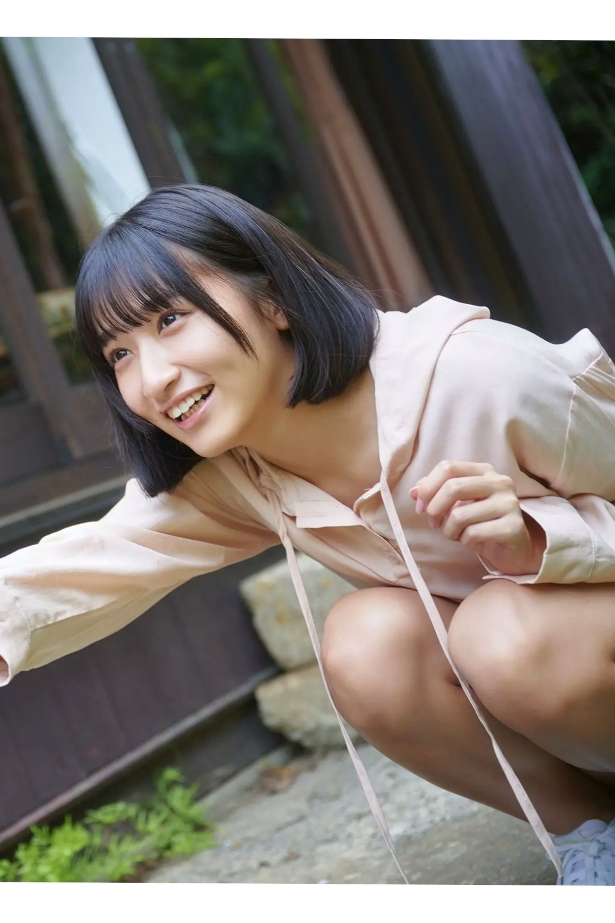 水野瞳 - 瞬間、恋に落ちる [81P] 日本清纯美少女家居比基尼性感写真