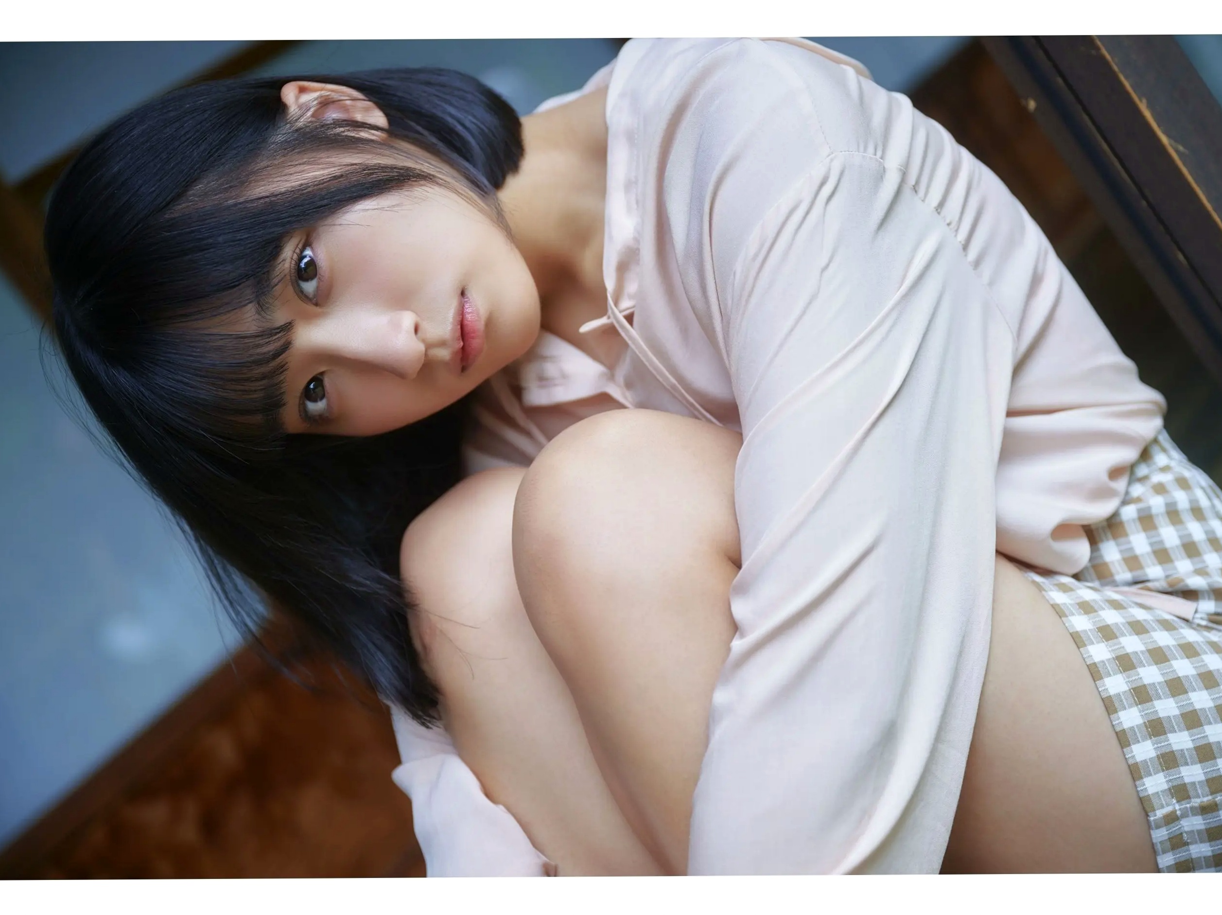 水野瞳 - 瞬間、恋に落ちる [81P] 日本清纯美少女家居比基尼性感写真