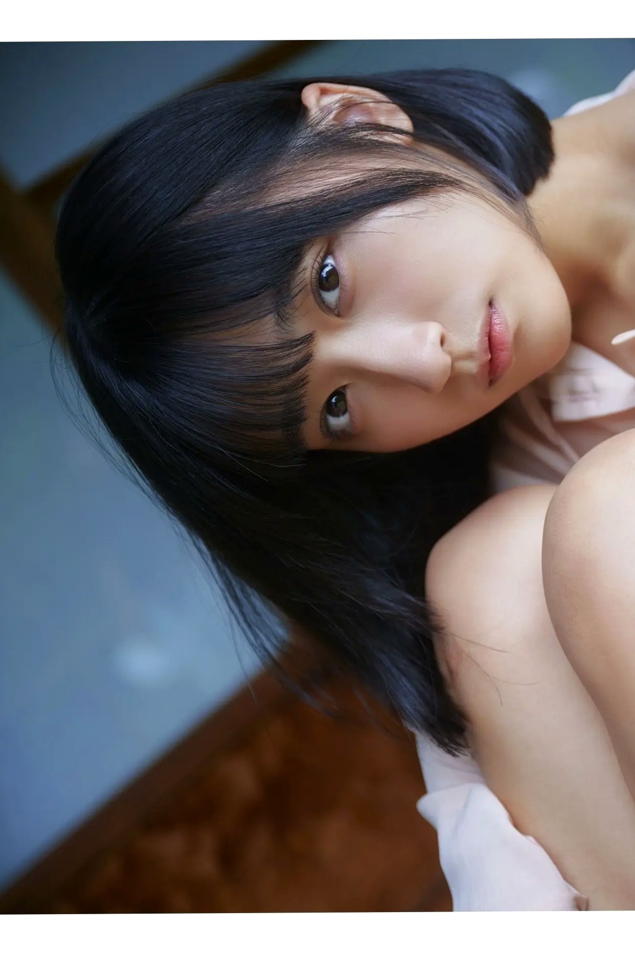 水野瞳 - 瞬間、恋に落ちる [81P] 日本清纯美少女家居比基尼性感写真